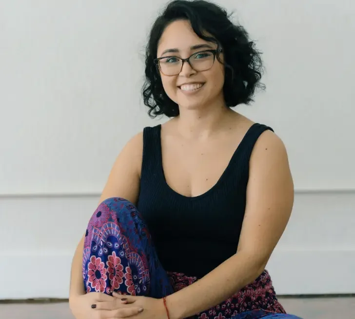 Christina Martinez Yoga Teacher