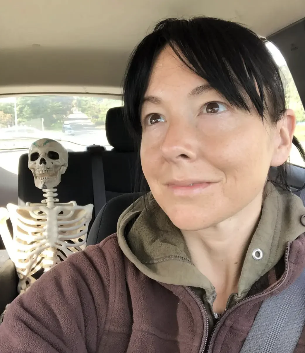 Kaitlin McSweeney yoga instructor