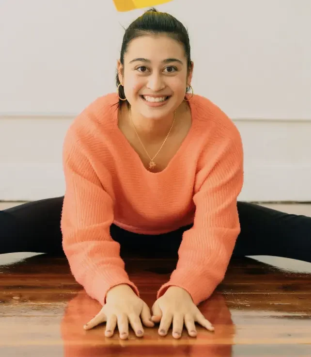 Marie Koesnodihardjo yoga teacher