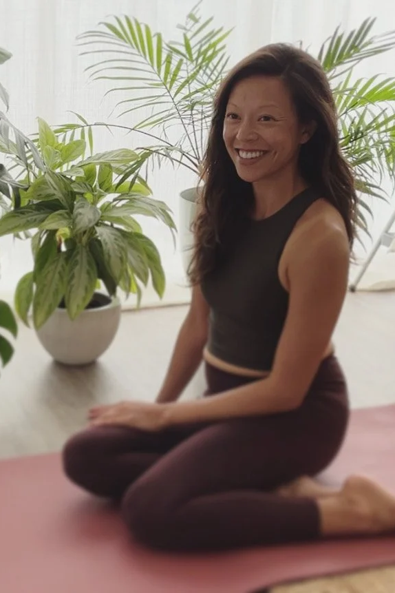 Ann Thu Chung Yoga Teacher