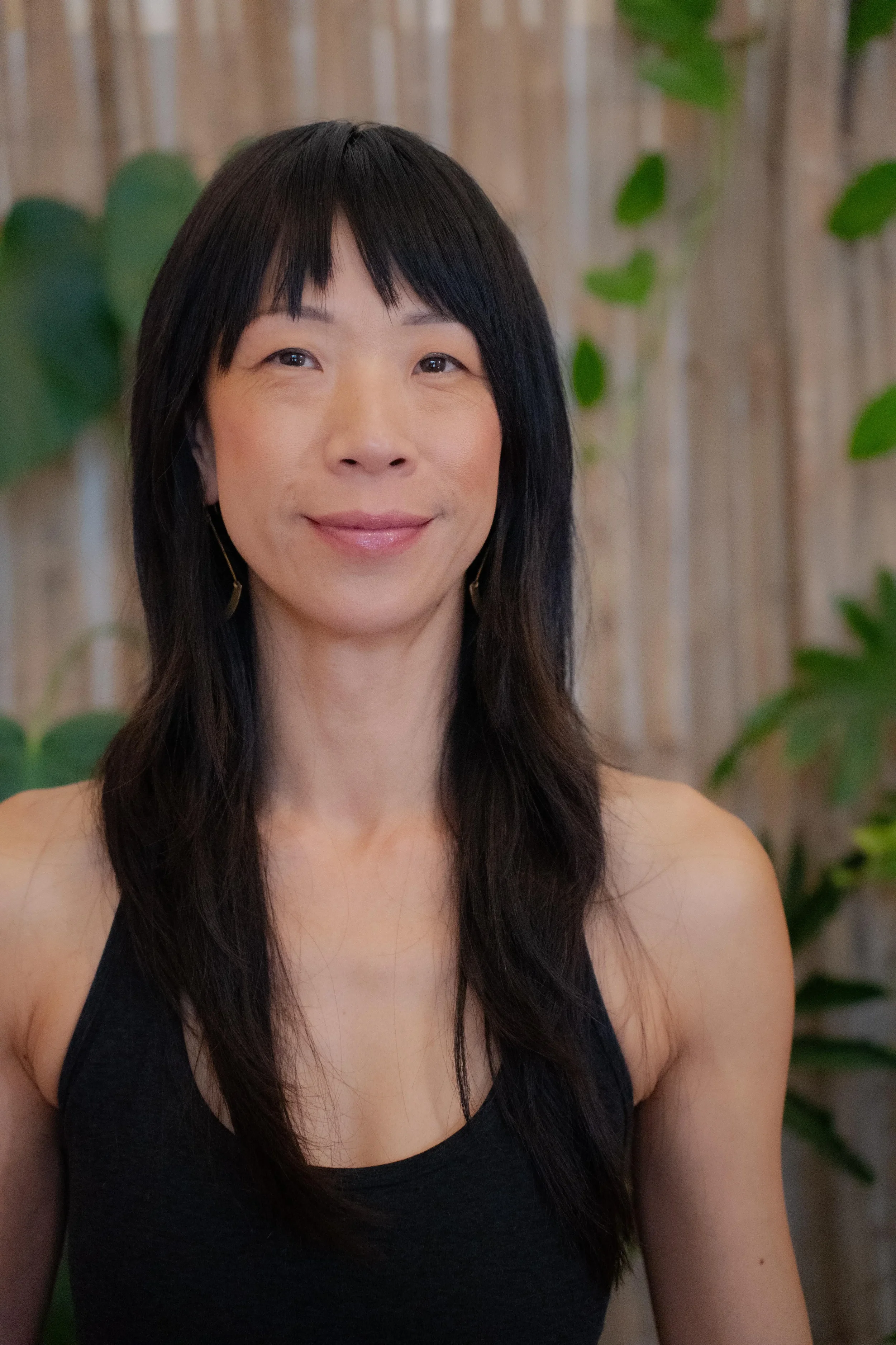 Heather Yuen Yoga teacher