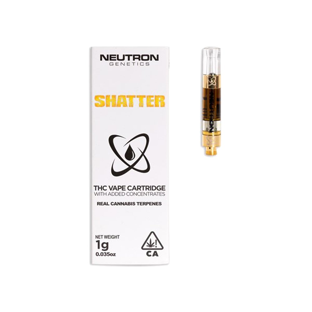 Neutron Shatter Carts