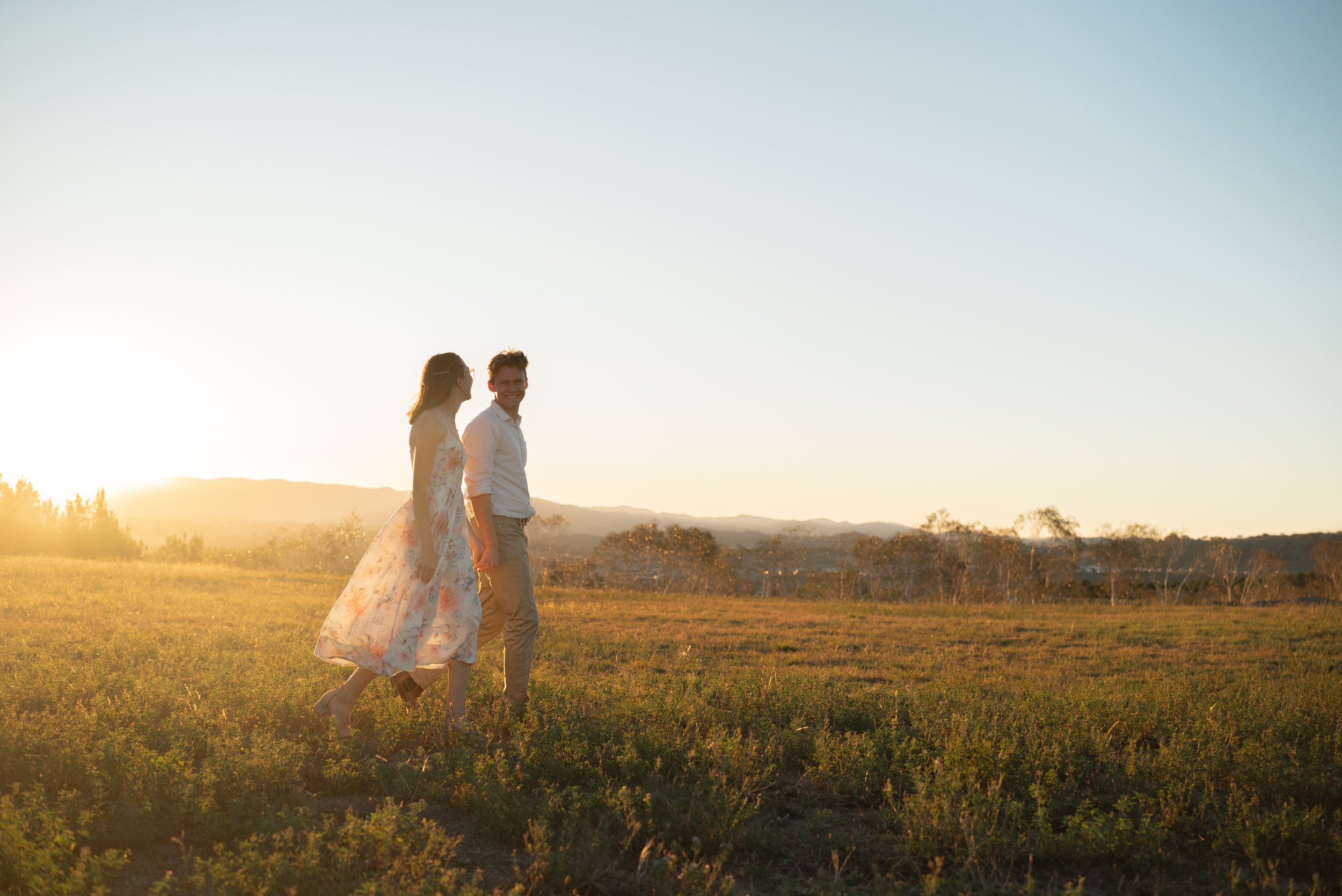 Arboretum Golden Hour Engagement.jpg