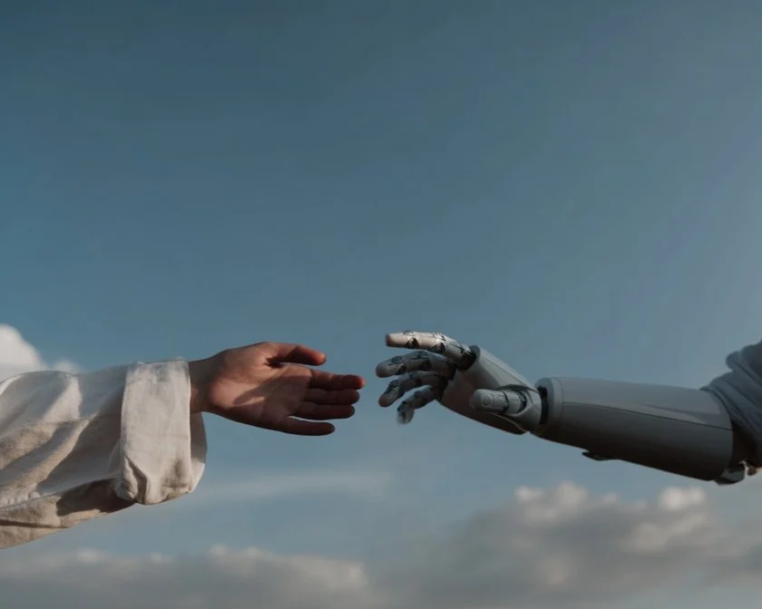 Das New Era Lab von Angela Ziegler entwickelt neue Ideen und Formate für Innovation, Zusammenarbeit und Zukunft mit Mensch und KI.