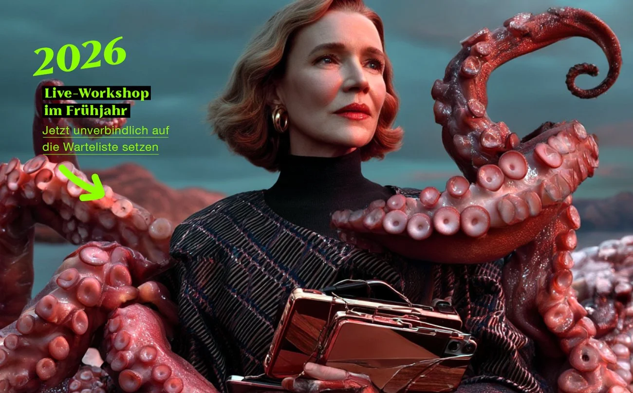 Souverän mit KI, New Era, Haltung, Tools, Workflow, Strategie