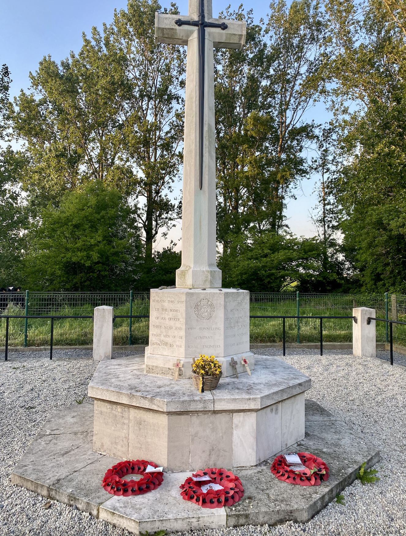 wandelen oorlogsmonument liverpool scottish