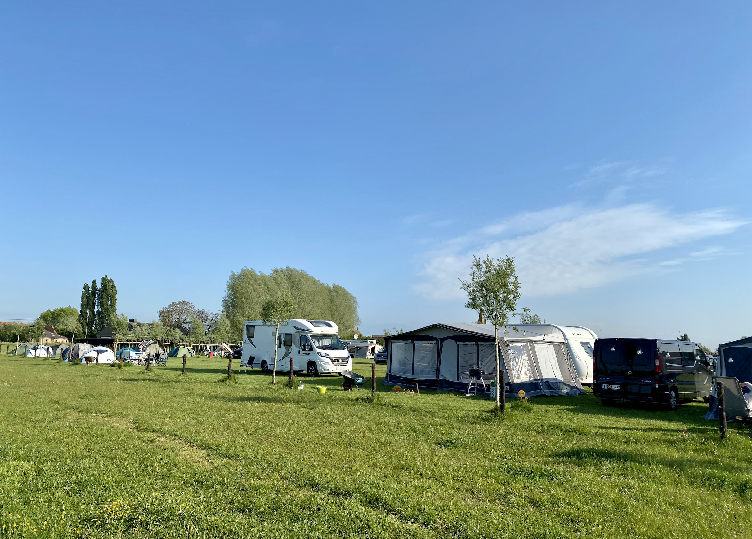 camping pollinkhove