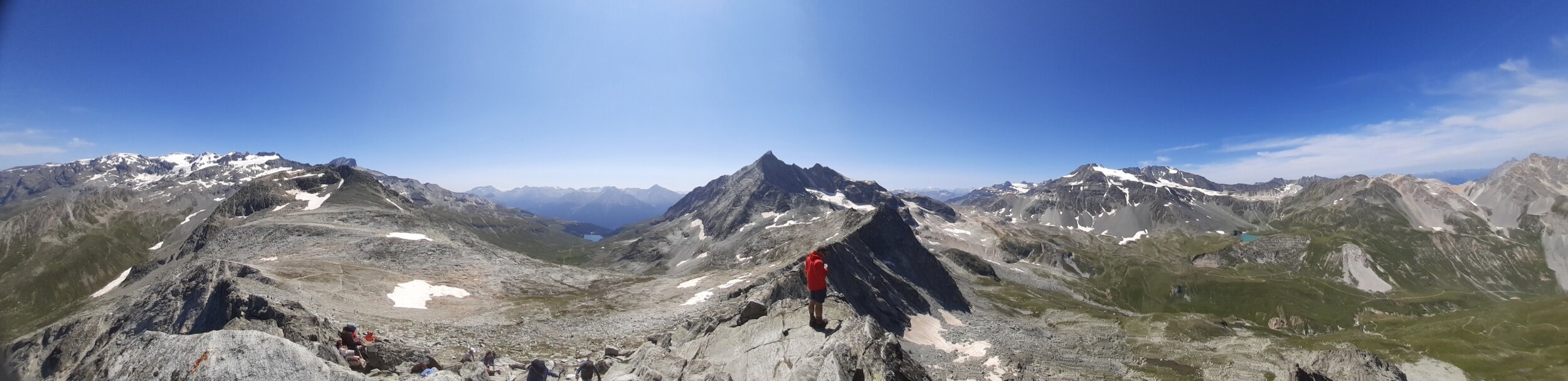 Huttentocht met kinderen in de Vanoise