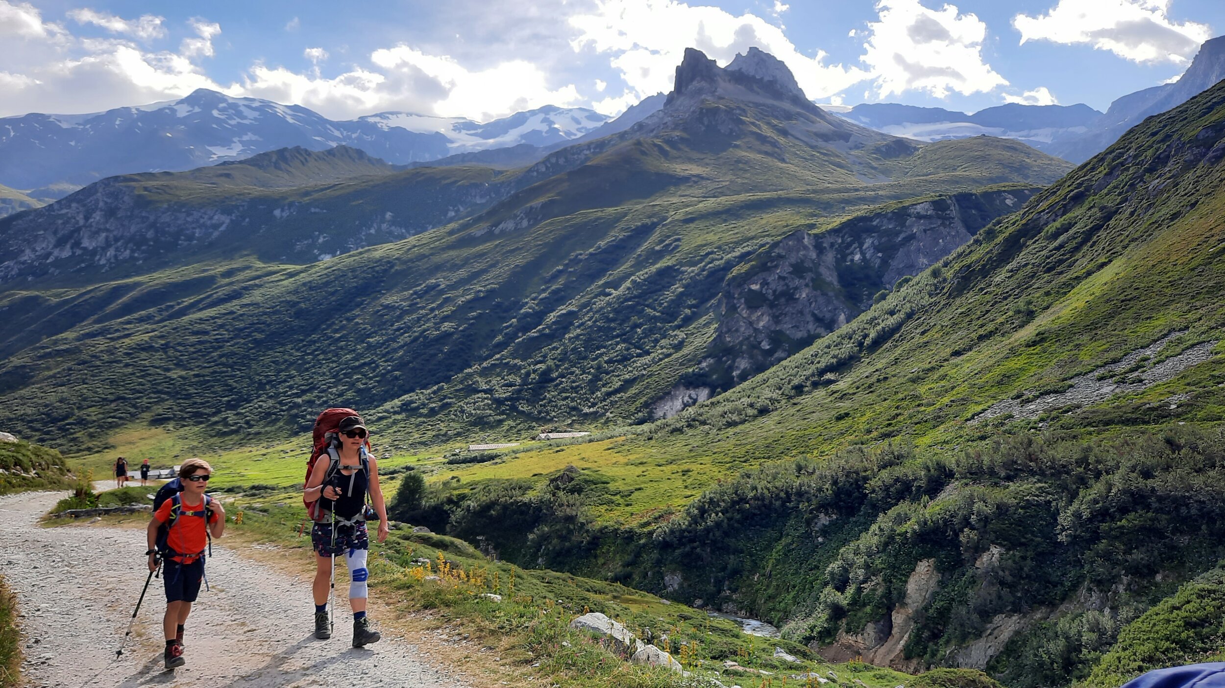 huttentocht vanoise