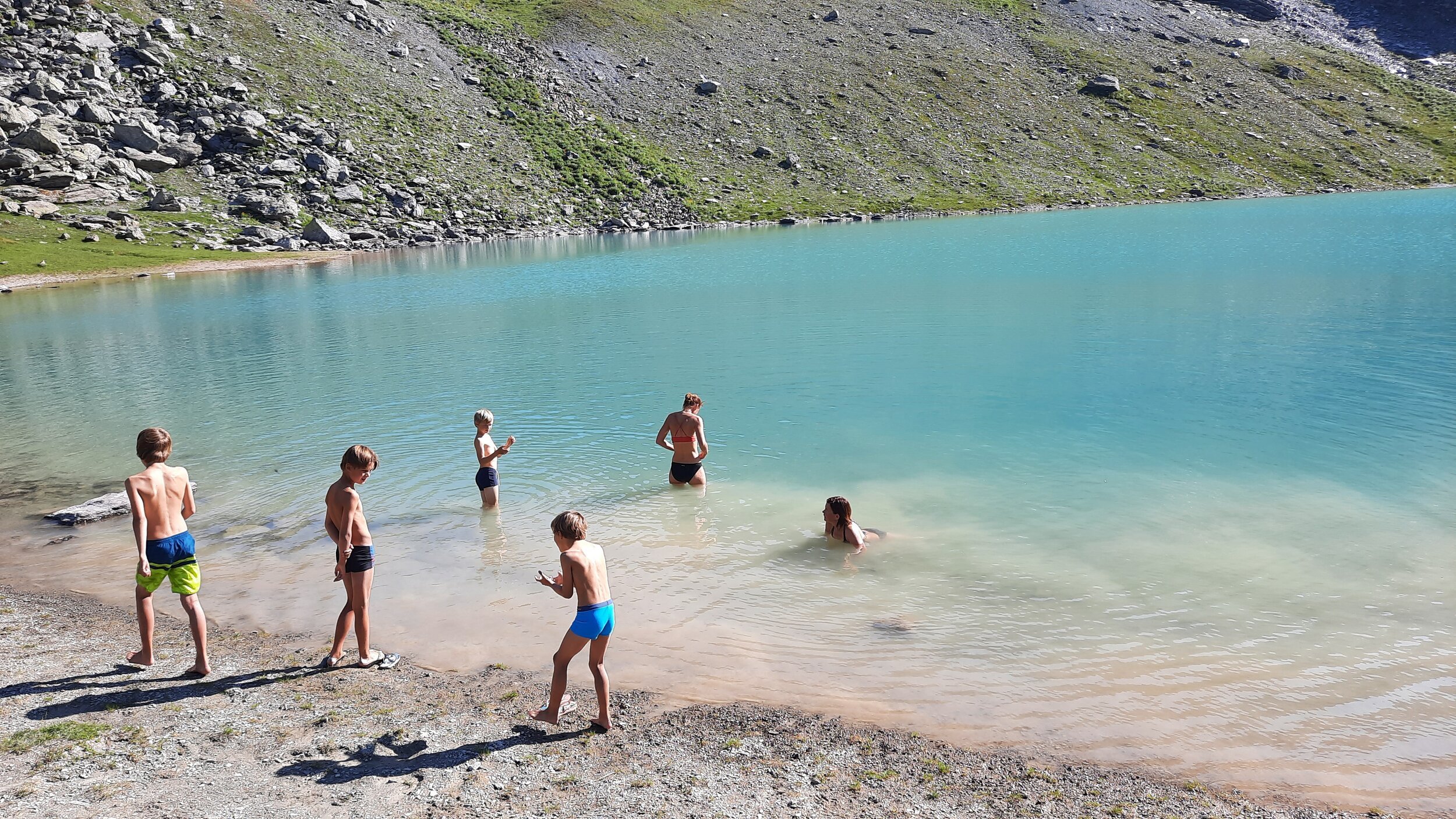 huttentocht vanoise