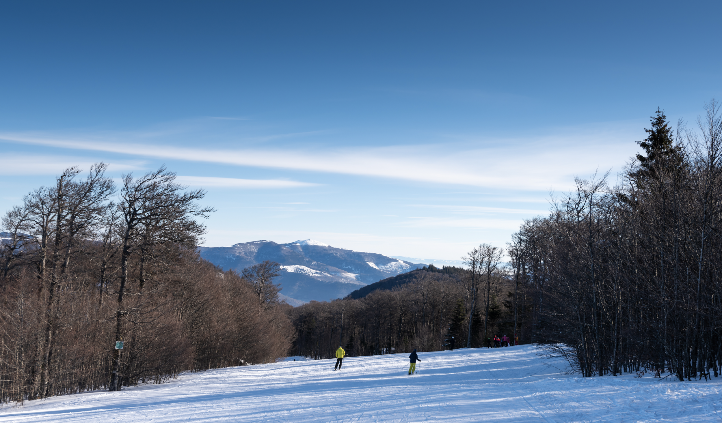 skiën vogezen frankrijk