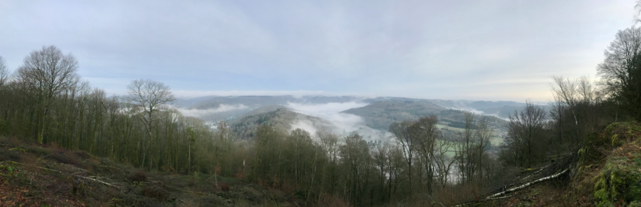 wandelweekend ardennen