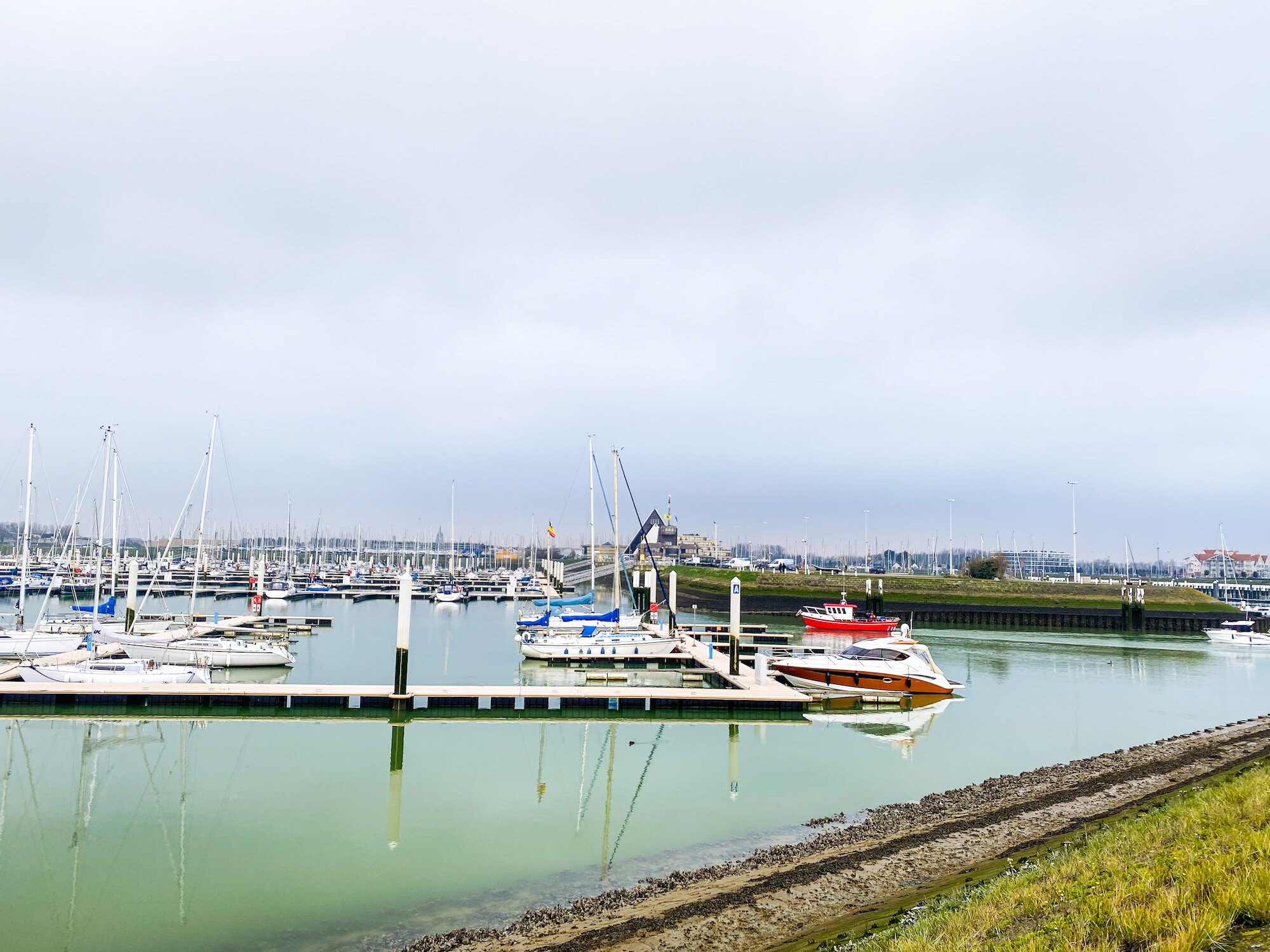 haven van nieuwpoort