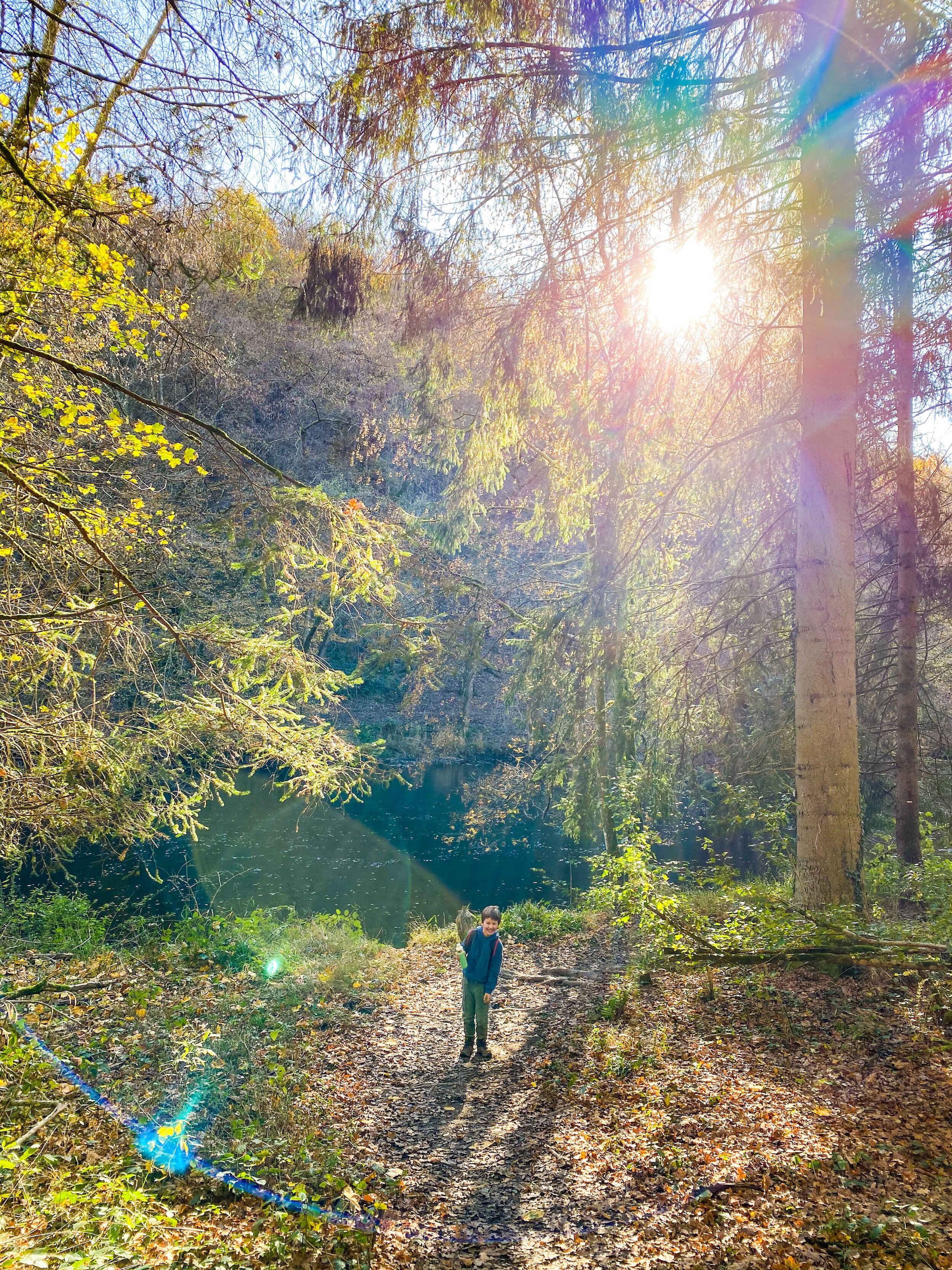 berismenil wandelen aan ourthe.JPG