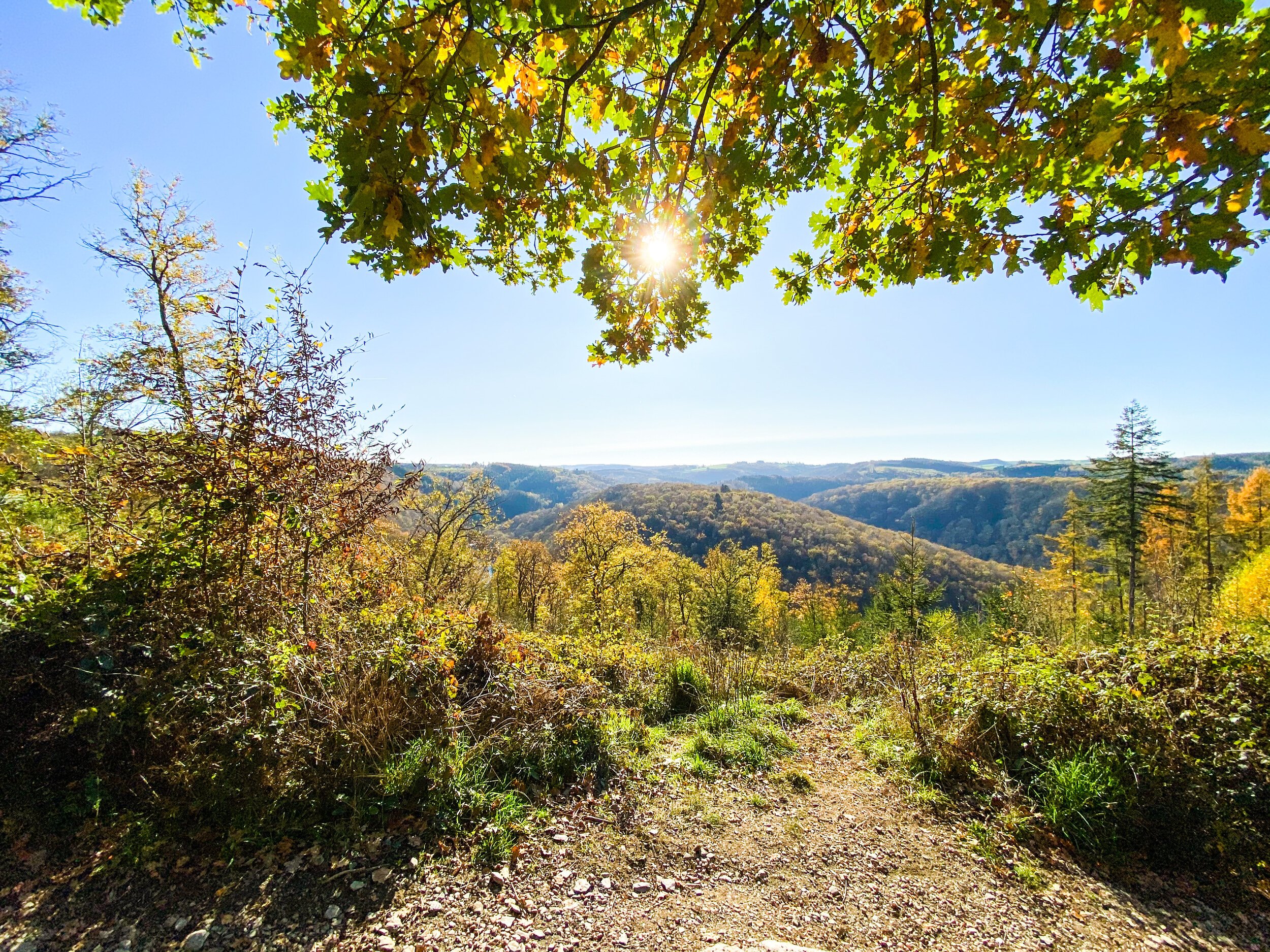 panorama berismenil