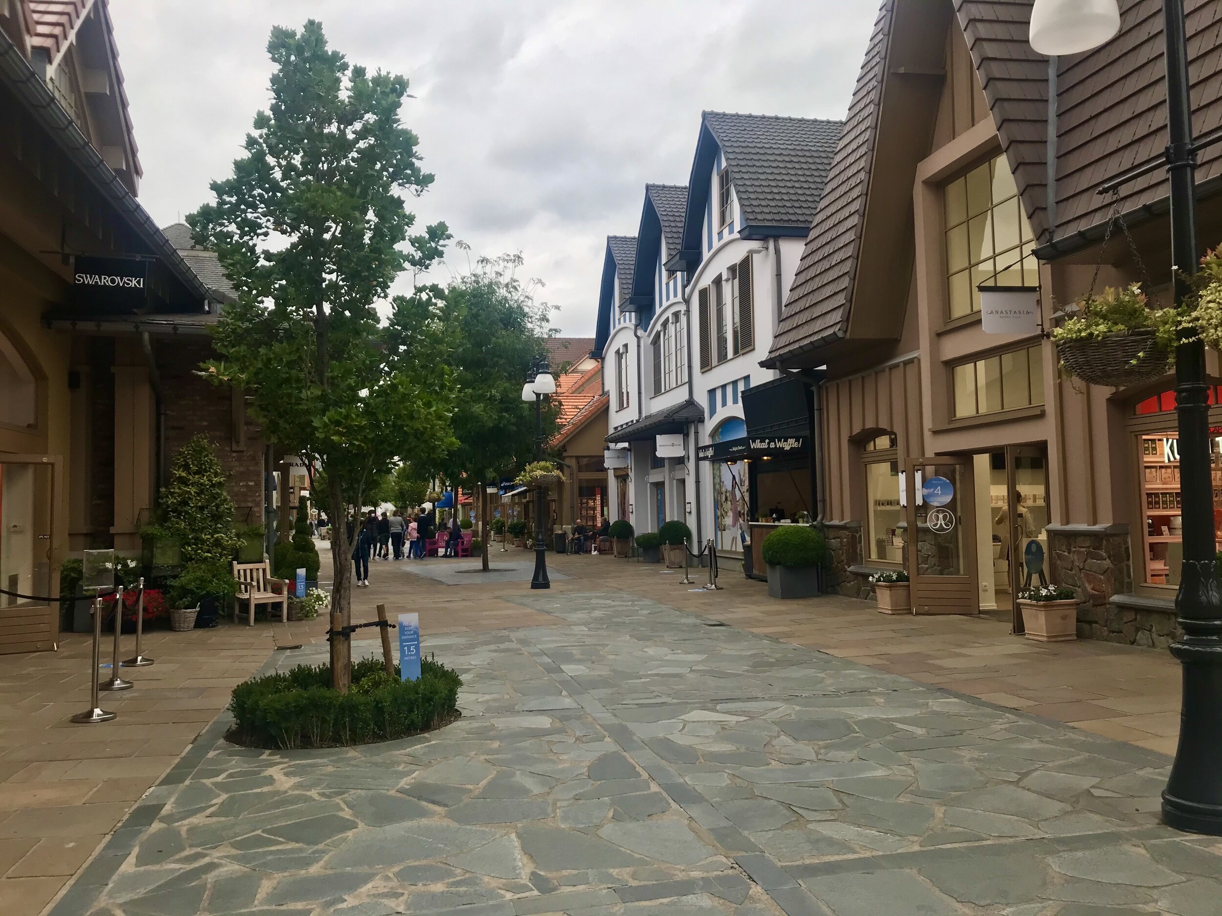 maasmechelen village