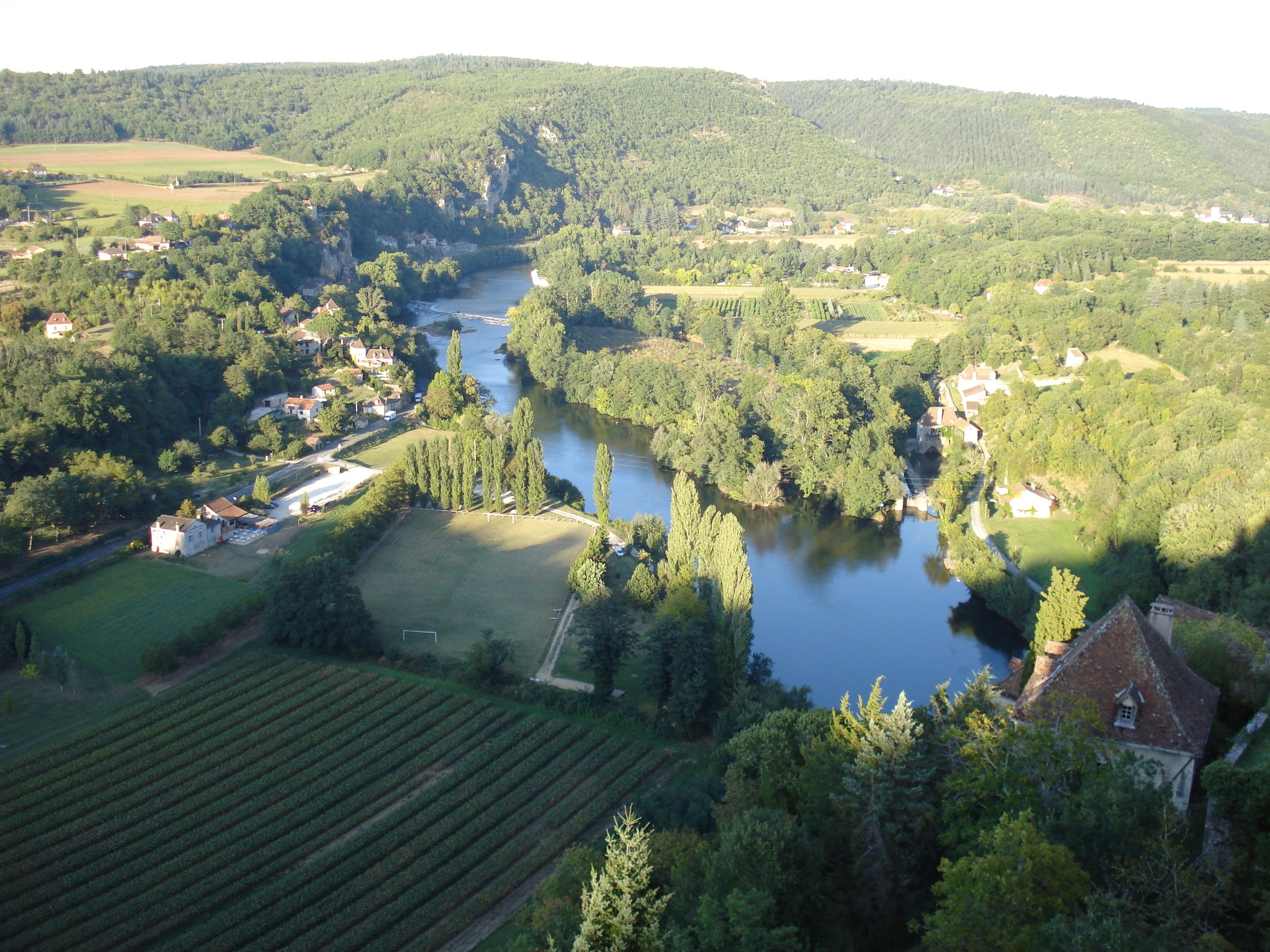 Dordogne, France - Getoutoftown