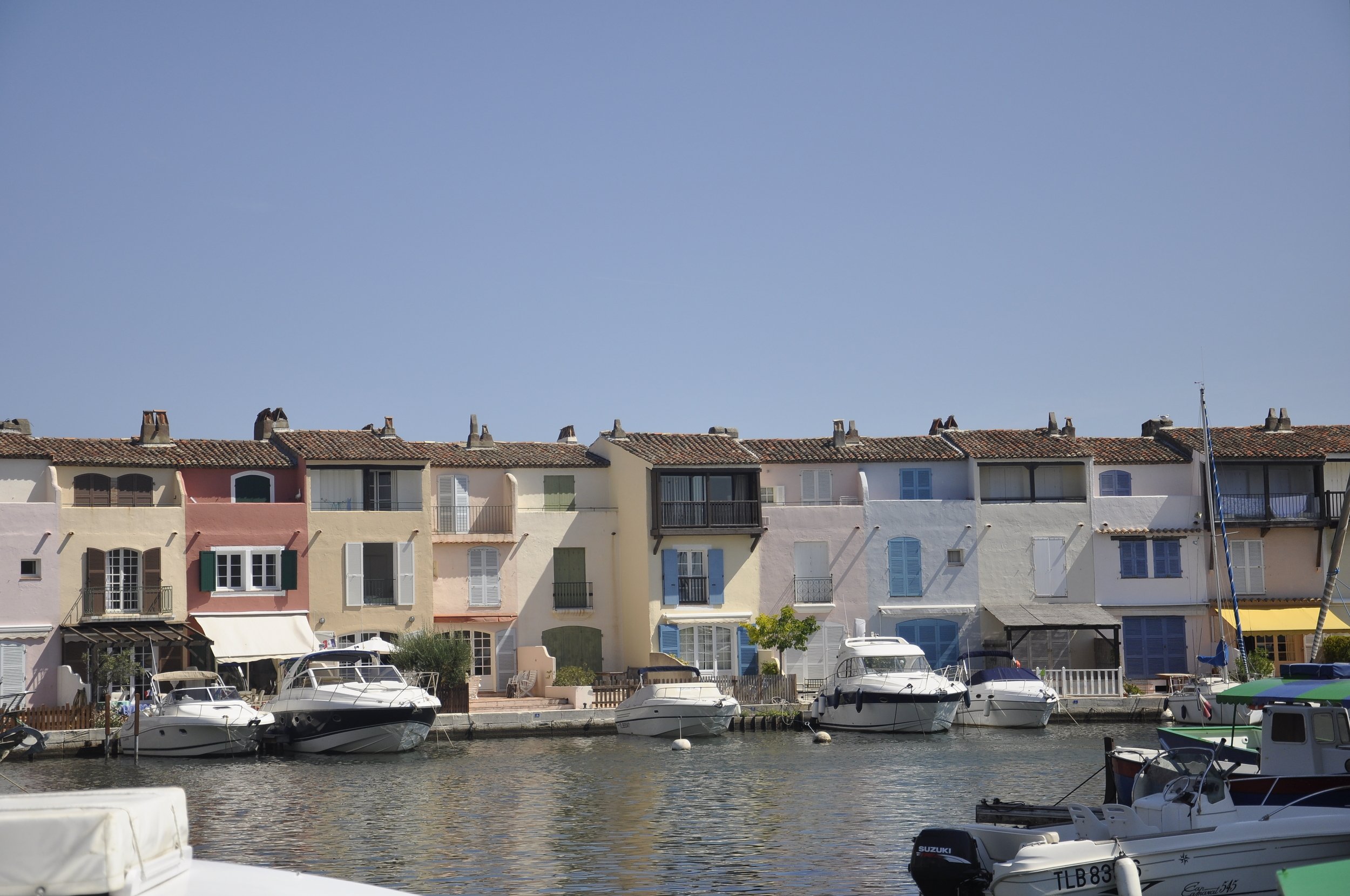 Port Grimaud - Getoutoftown