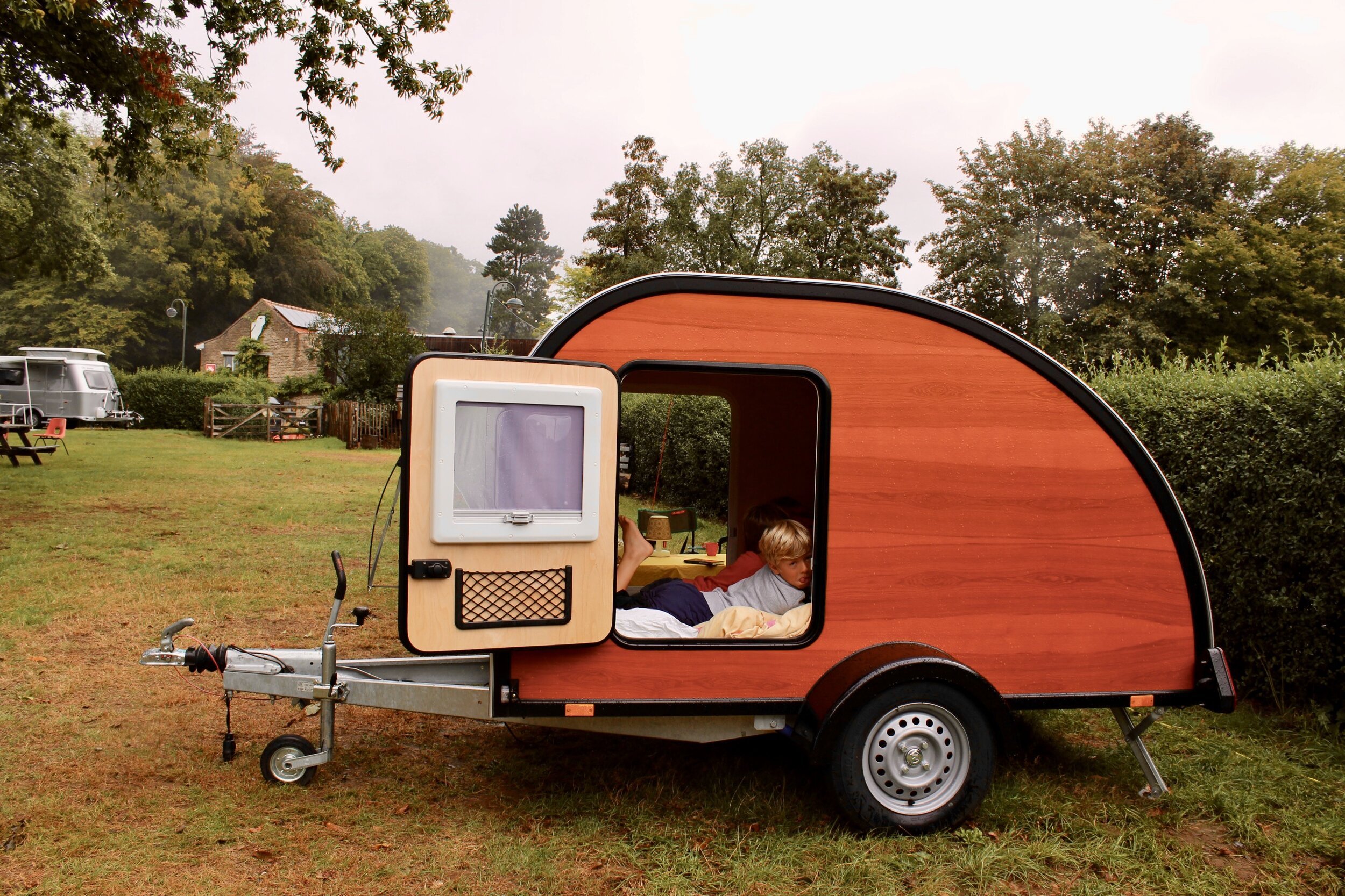 droplife teardrop caravan