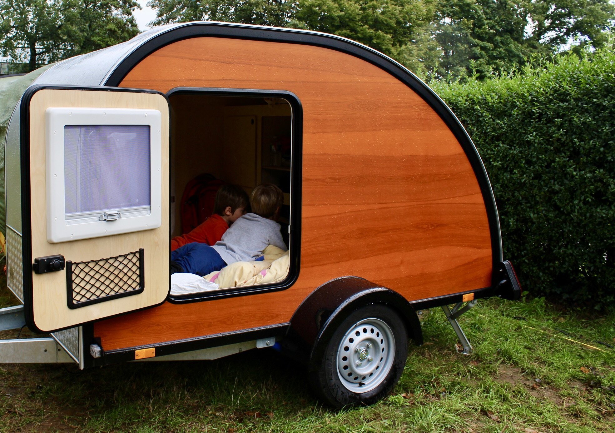 droplife teardrop caravan