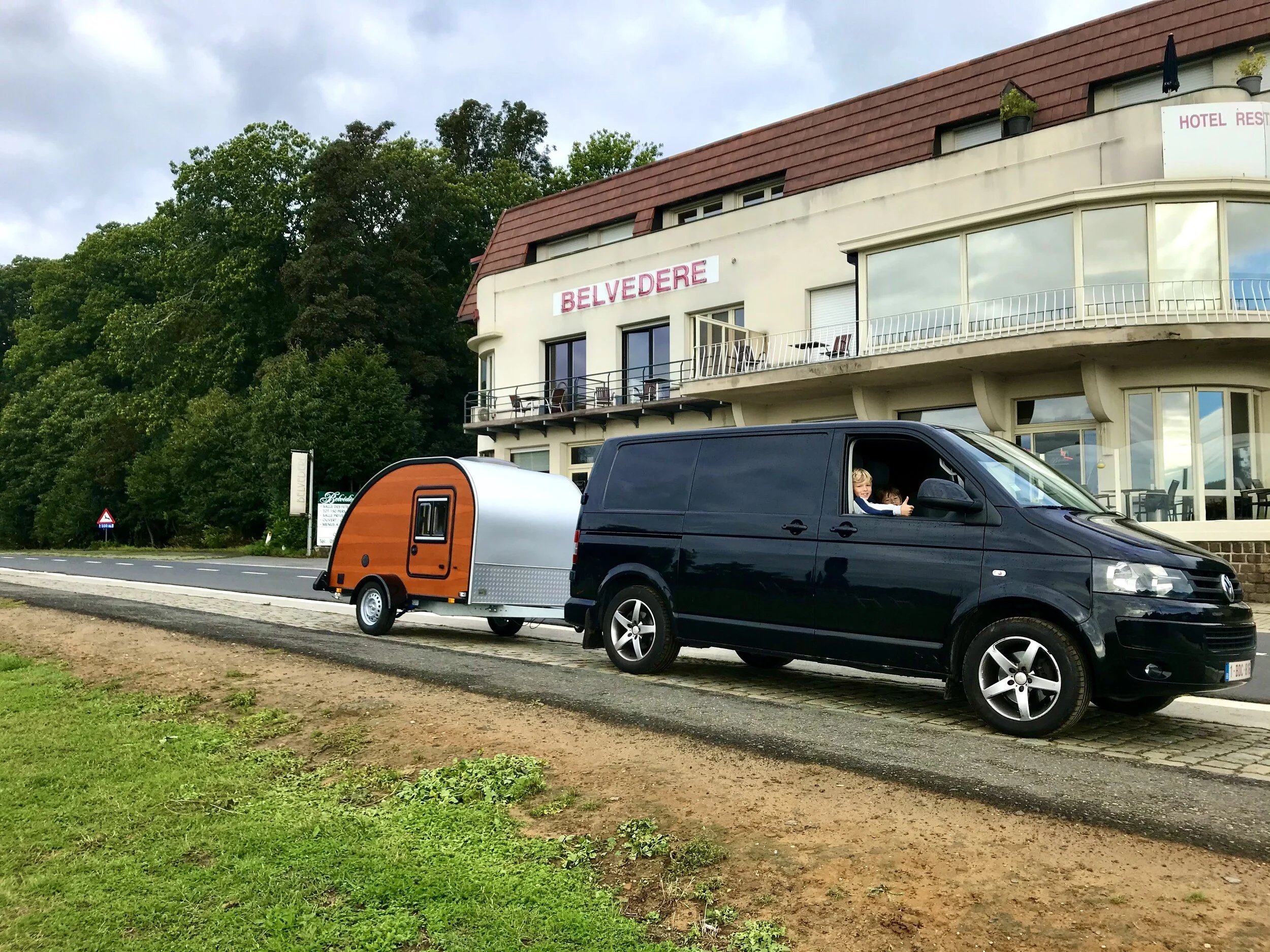 droplife teardrop caravan
