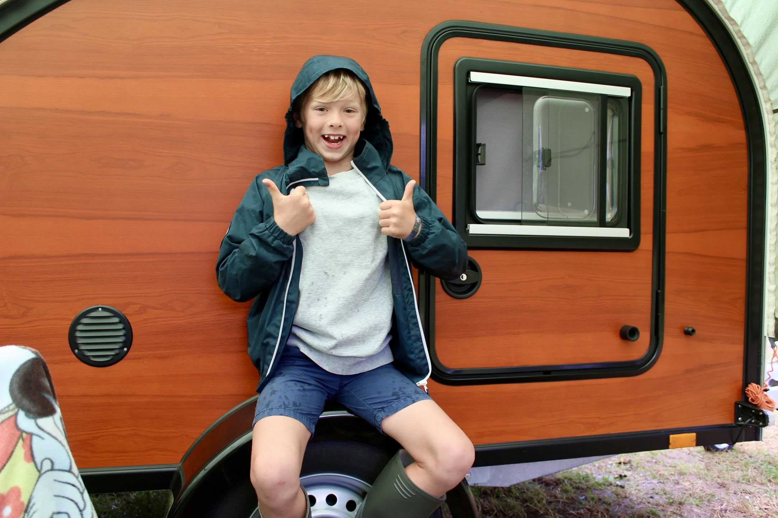 droplife teardrop caravan review