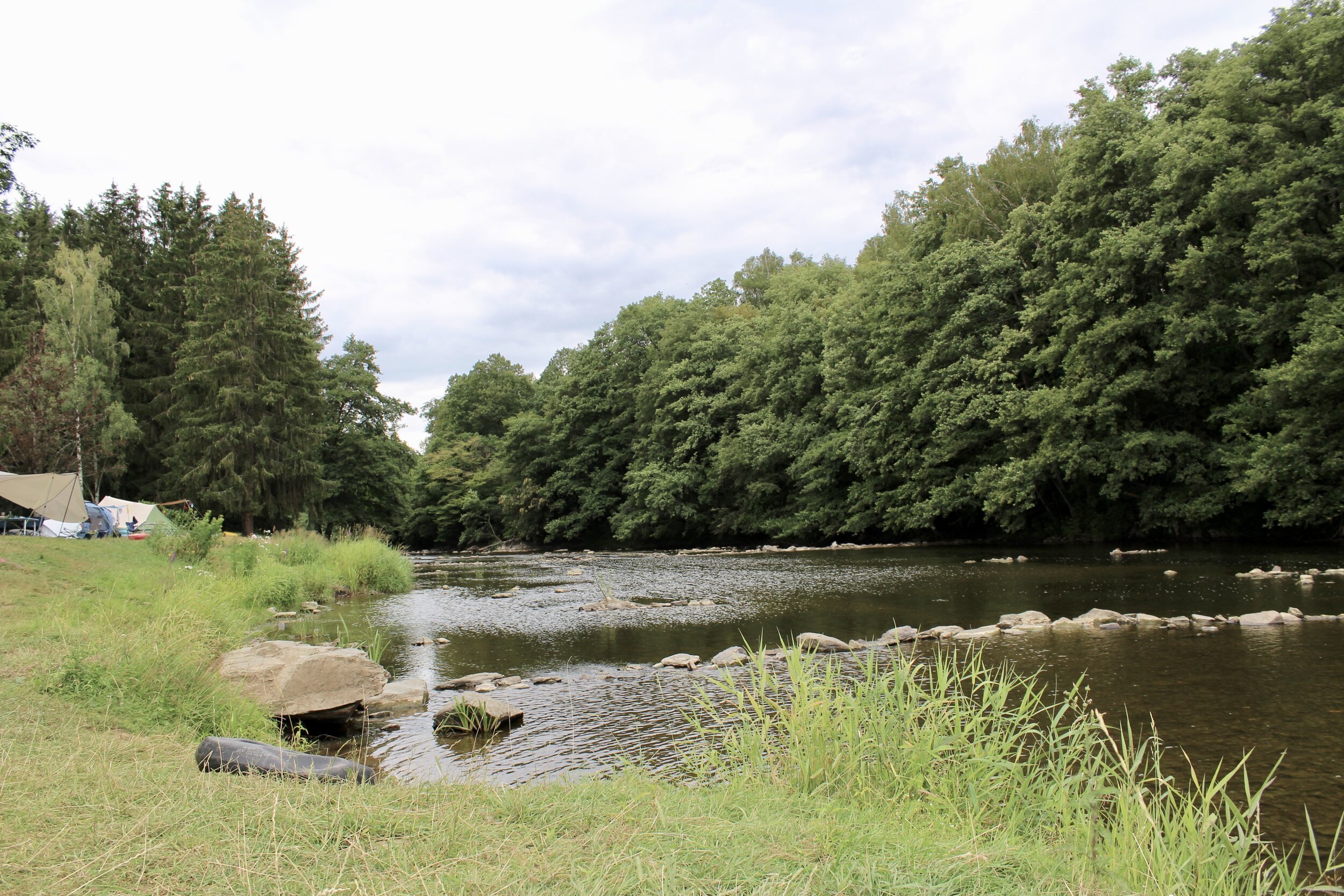 camping de la semois