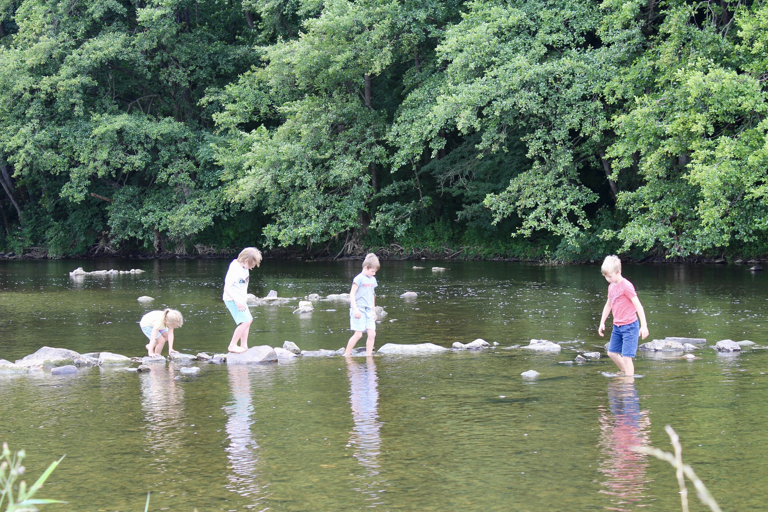 camping de la semois