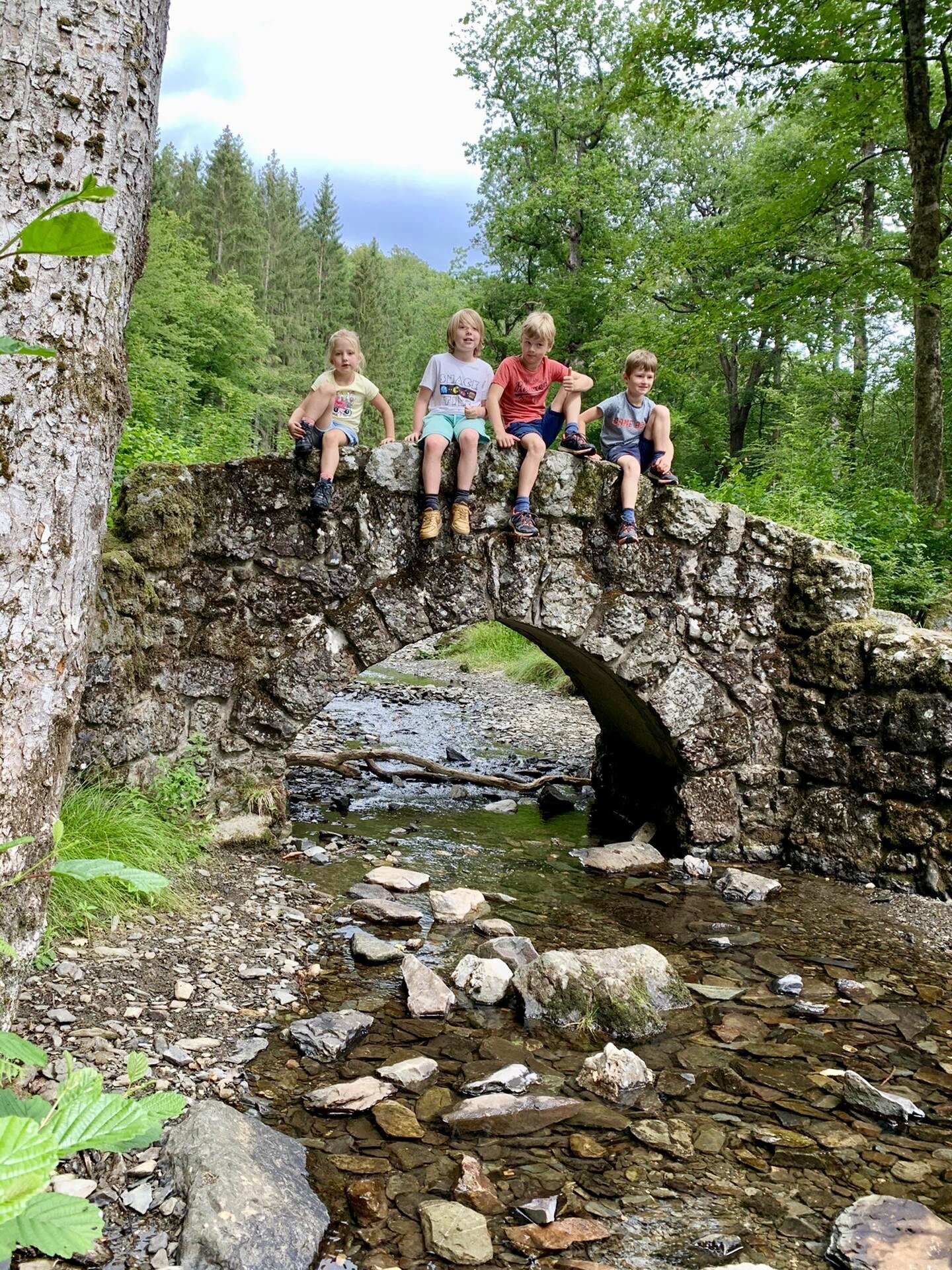 roche à l'appel stenen brug