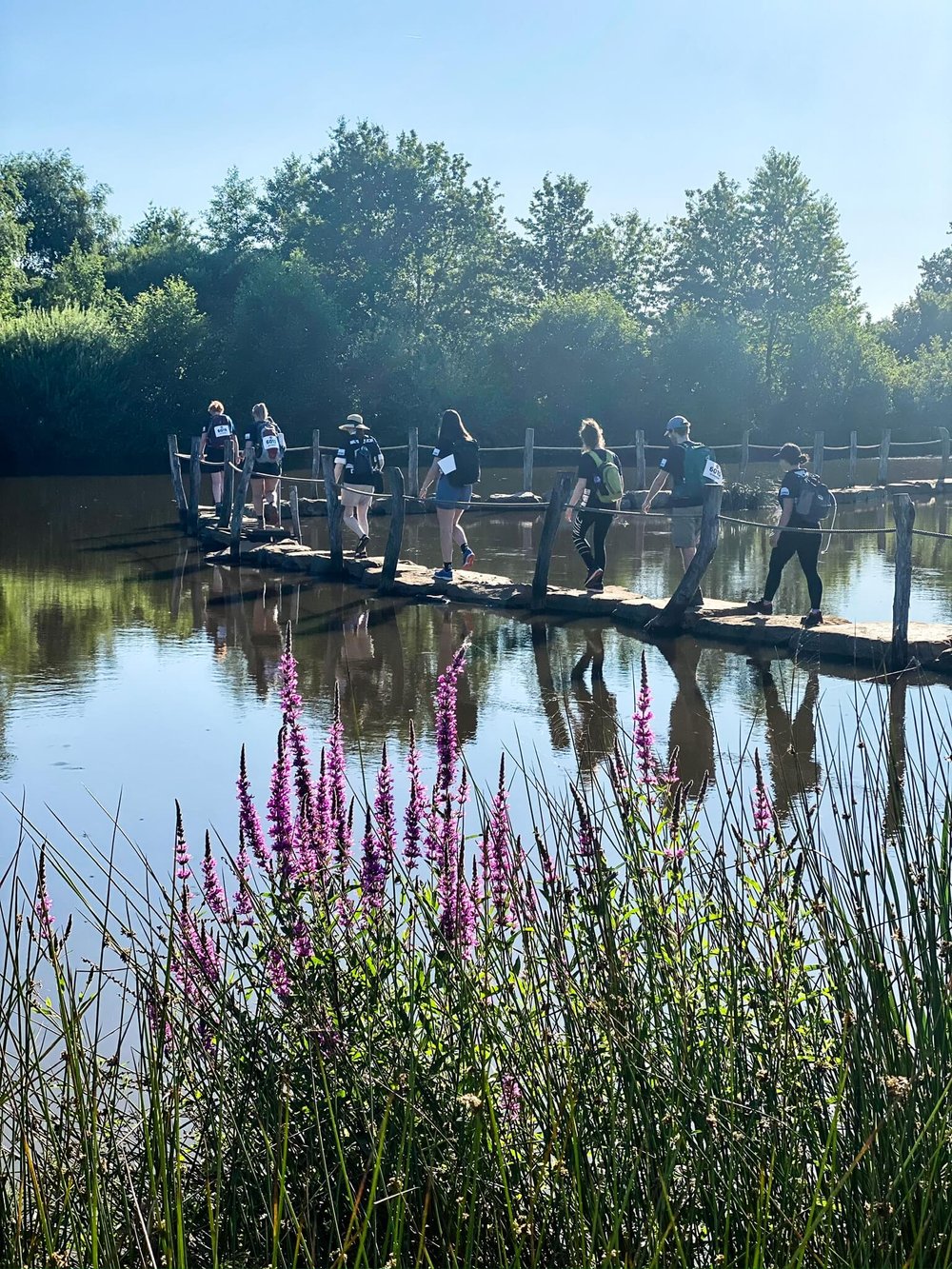 start meerhout expeditie natuurpunt