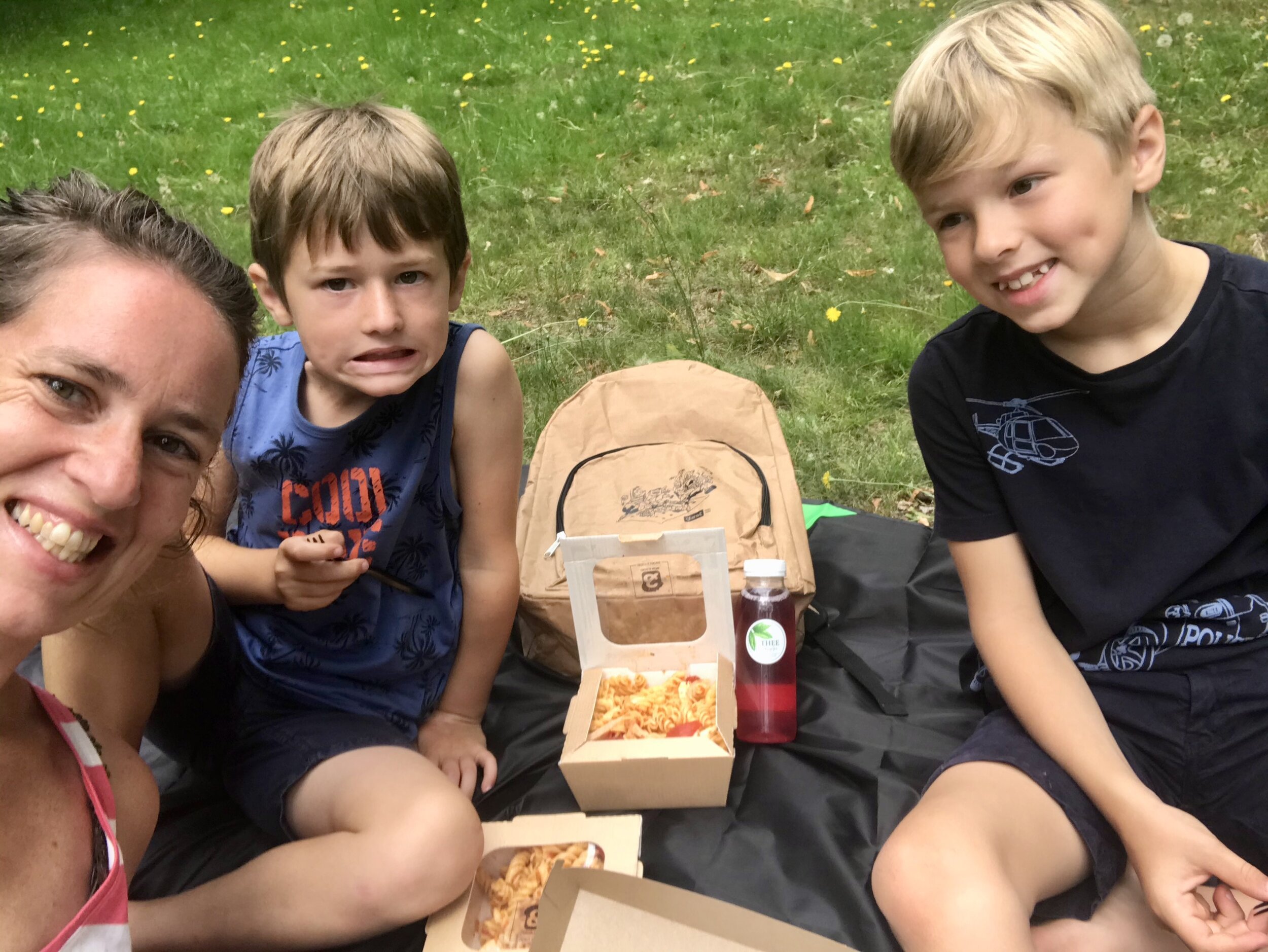 picknick warandepark diest