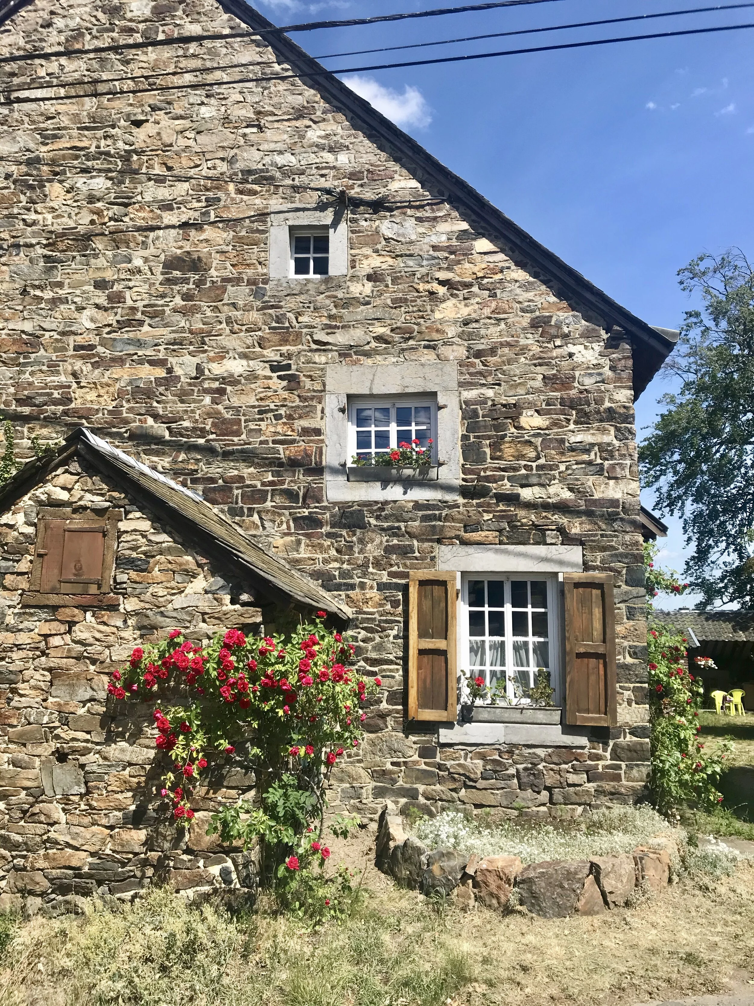 boerderij solwaster wandeling