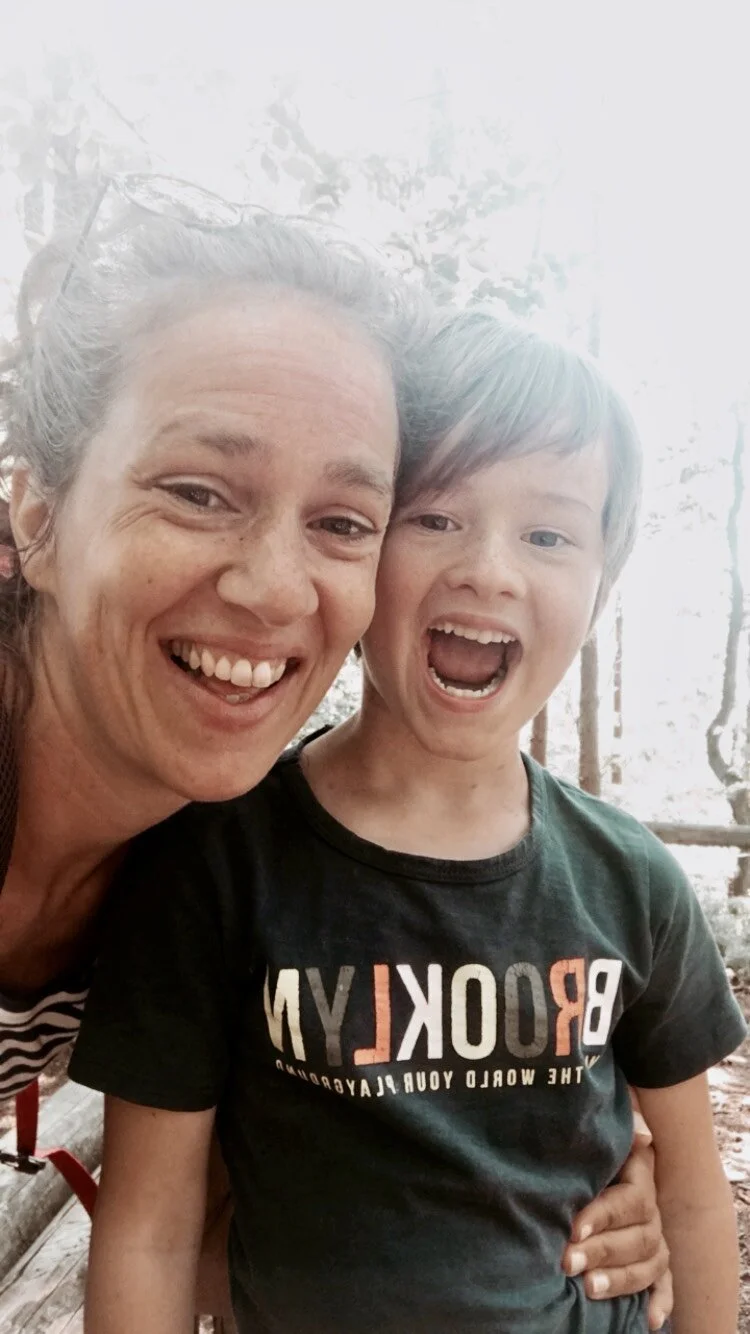 wandelen met kinderen ardennen