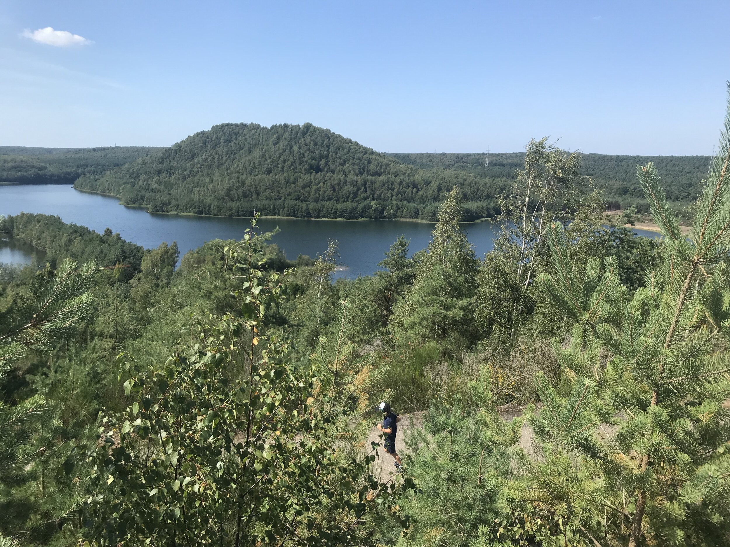 wandelen met kinderen connecterra