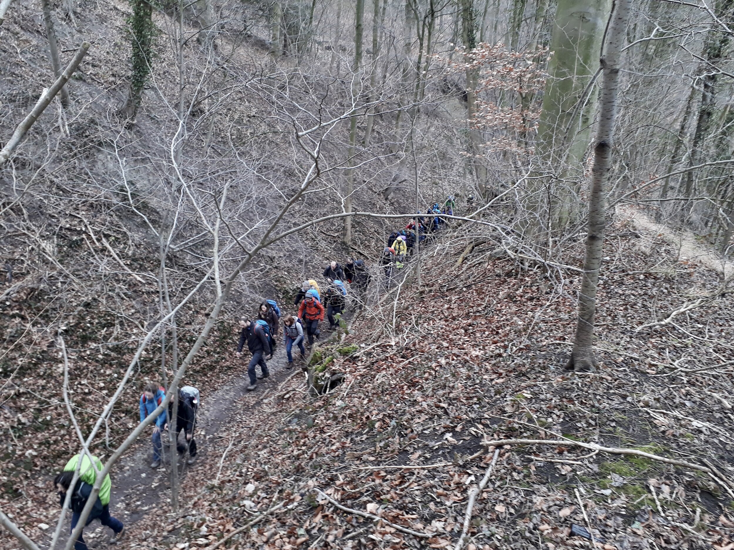 wandelweekend bergpallieters