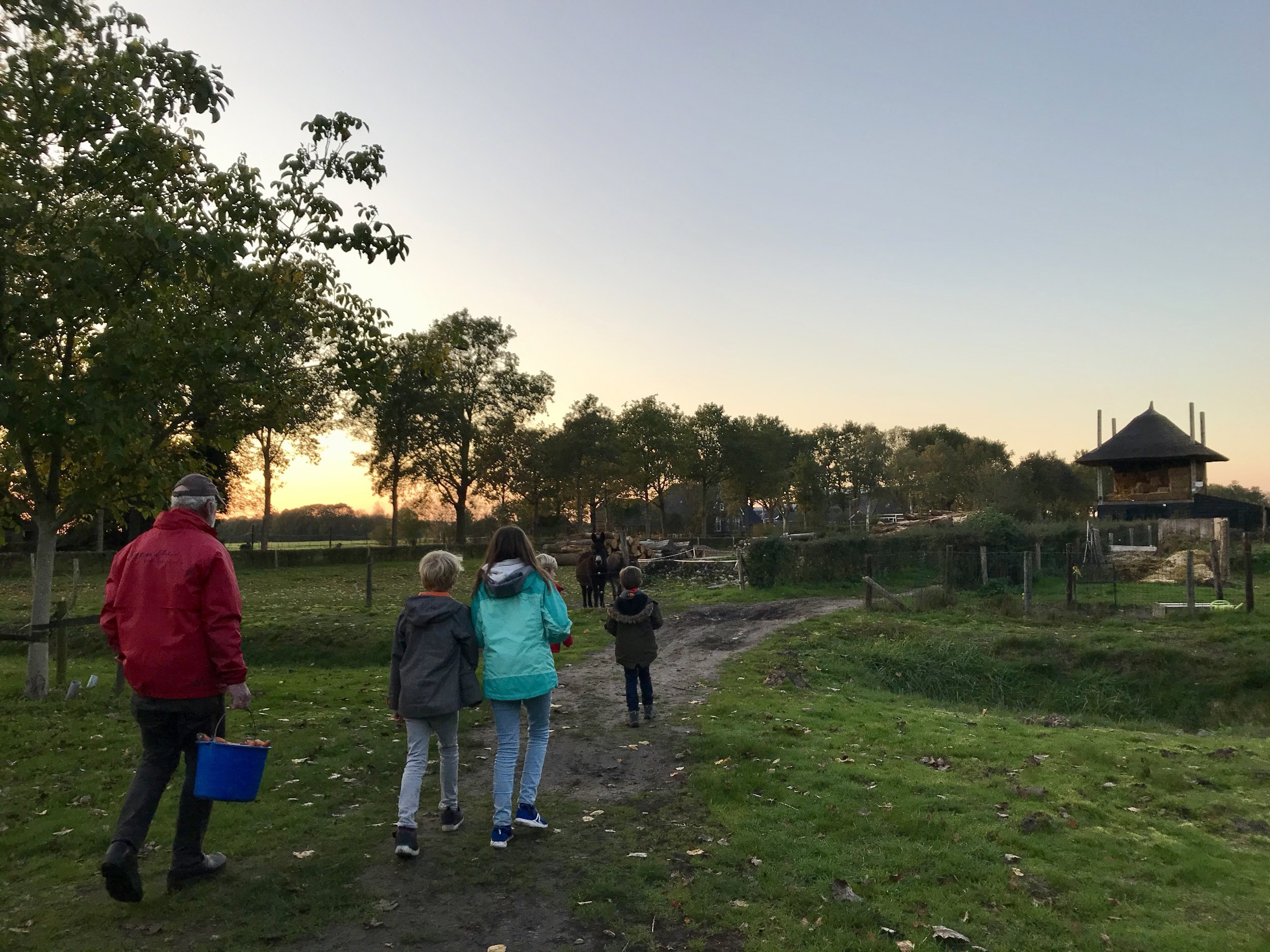 boerderijcamping olde kamp