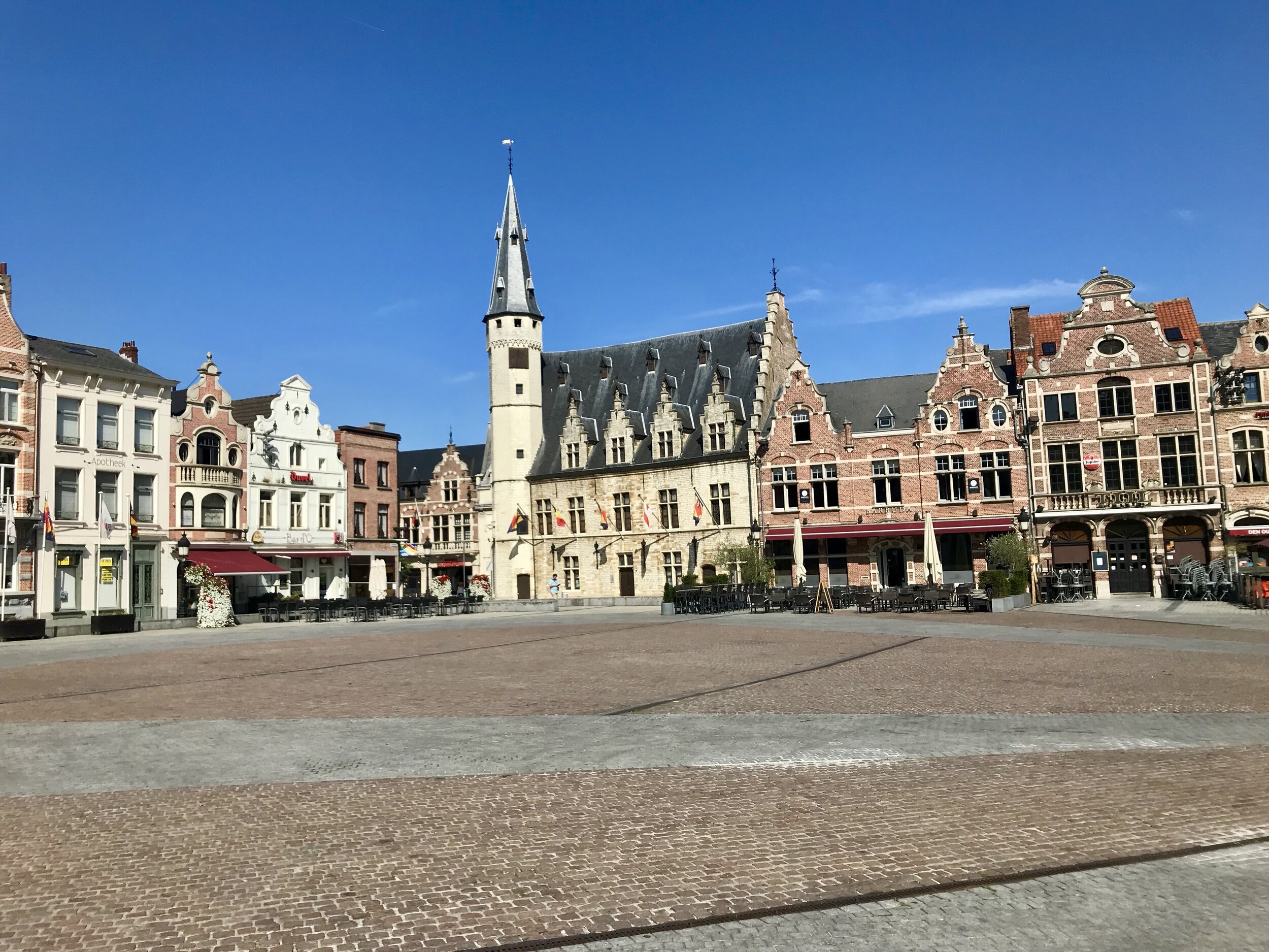 markt dendermonde