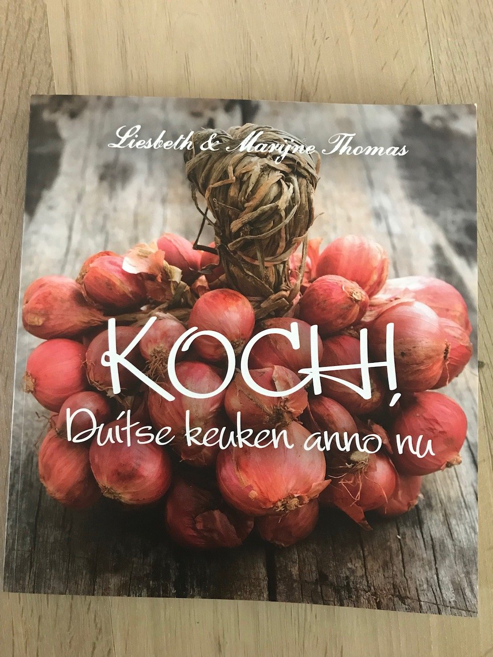 kookboek koch .JPG