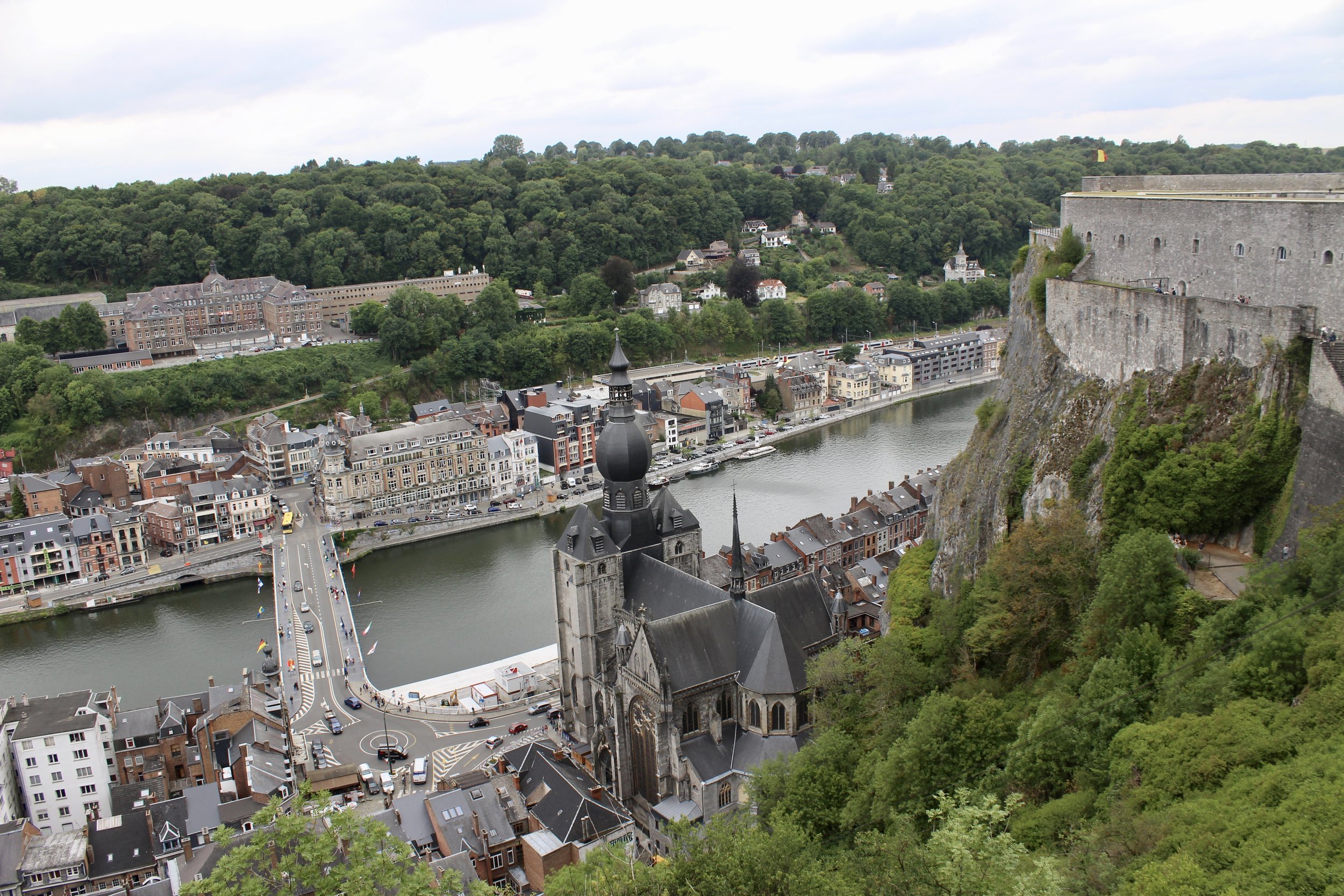 citadelle dinant