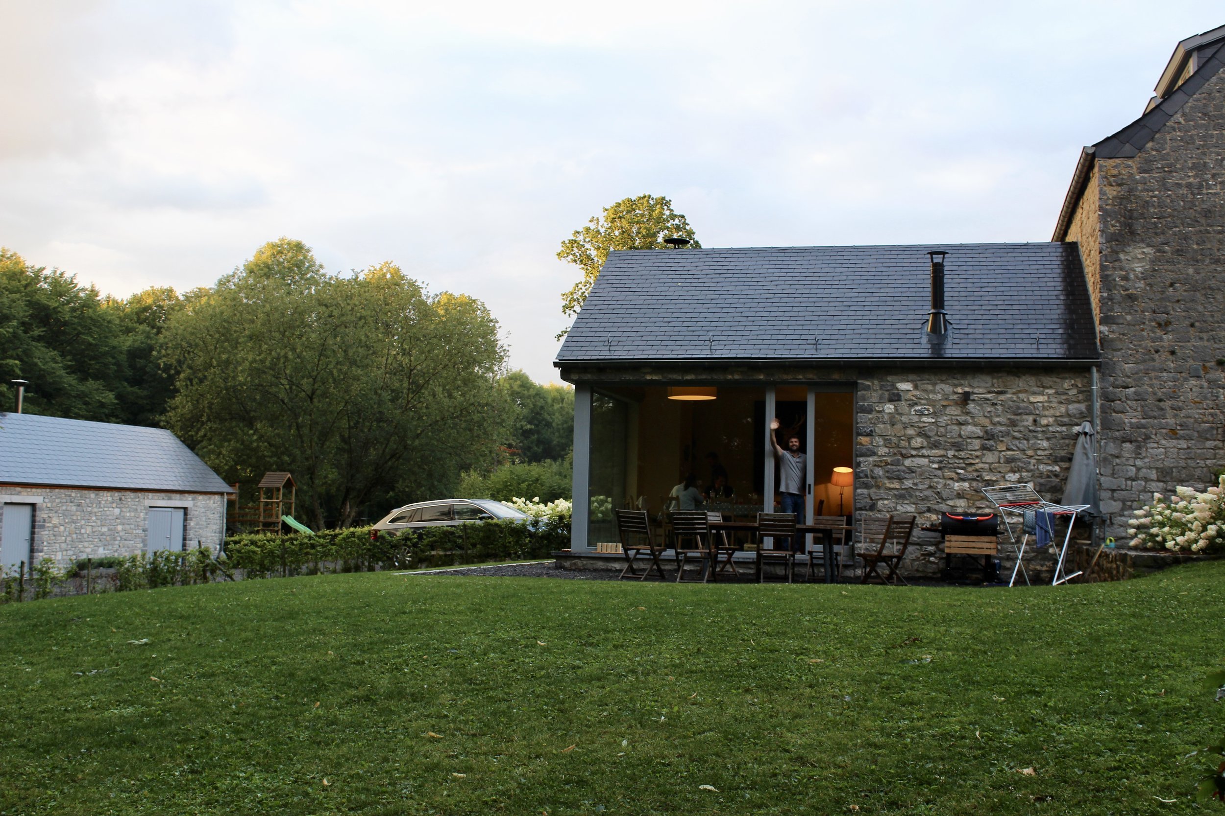 gîtes ardennes