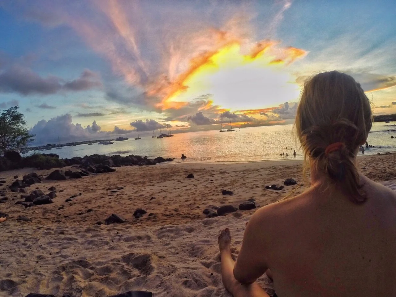 “Ik bedacht me dat als ik geen zin heb om van 9 tot 17 uur te werken ik dat gewoon niet moet doen. Ik vul mijn leven anders in. Punt.”