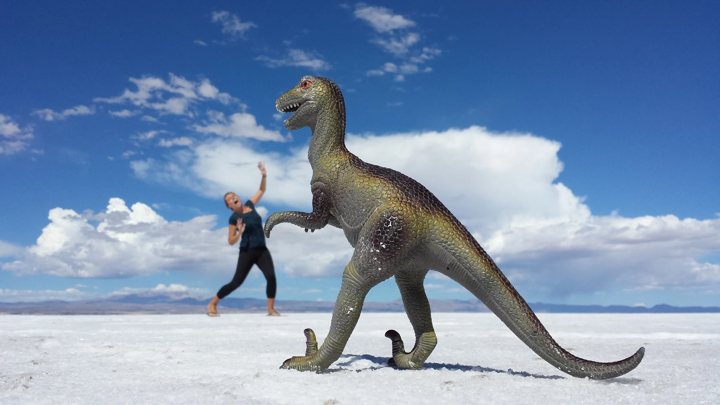 “Mensen begrijpen waarom ik reis en zouden dat ook willen, maar ze begrijpen niet waarom ik het al zo lang doe, terwijl het voor mij een evidentie is. Ik haal daar energie uit.”