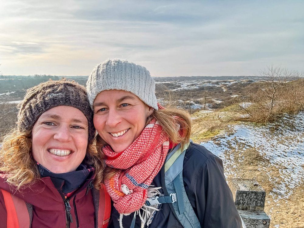 wandelweekend aan de kust