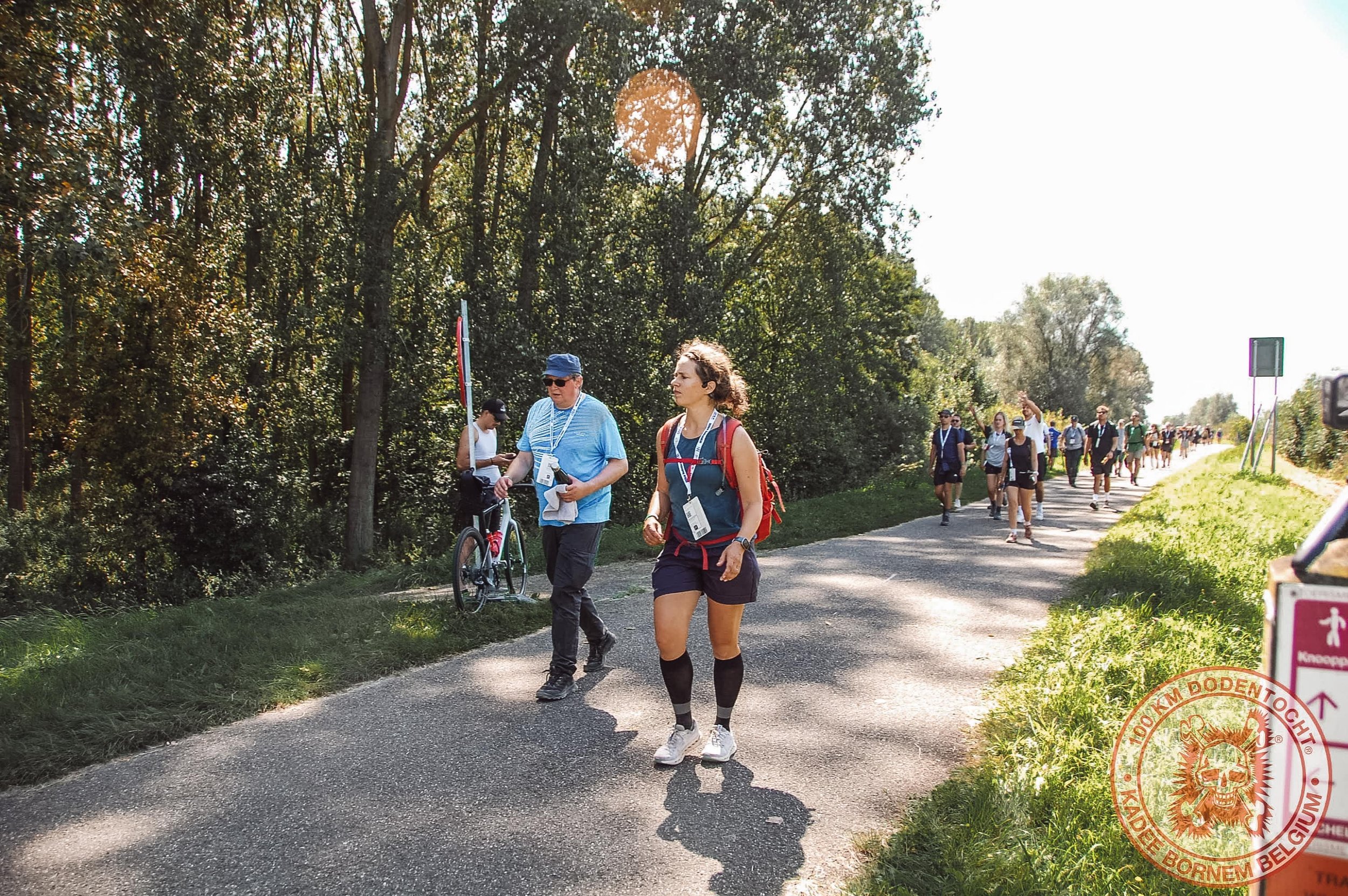 Op weg naar 100 km: Mijn voorbereiding op de Dodentocht