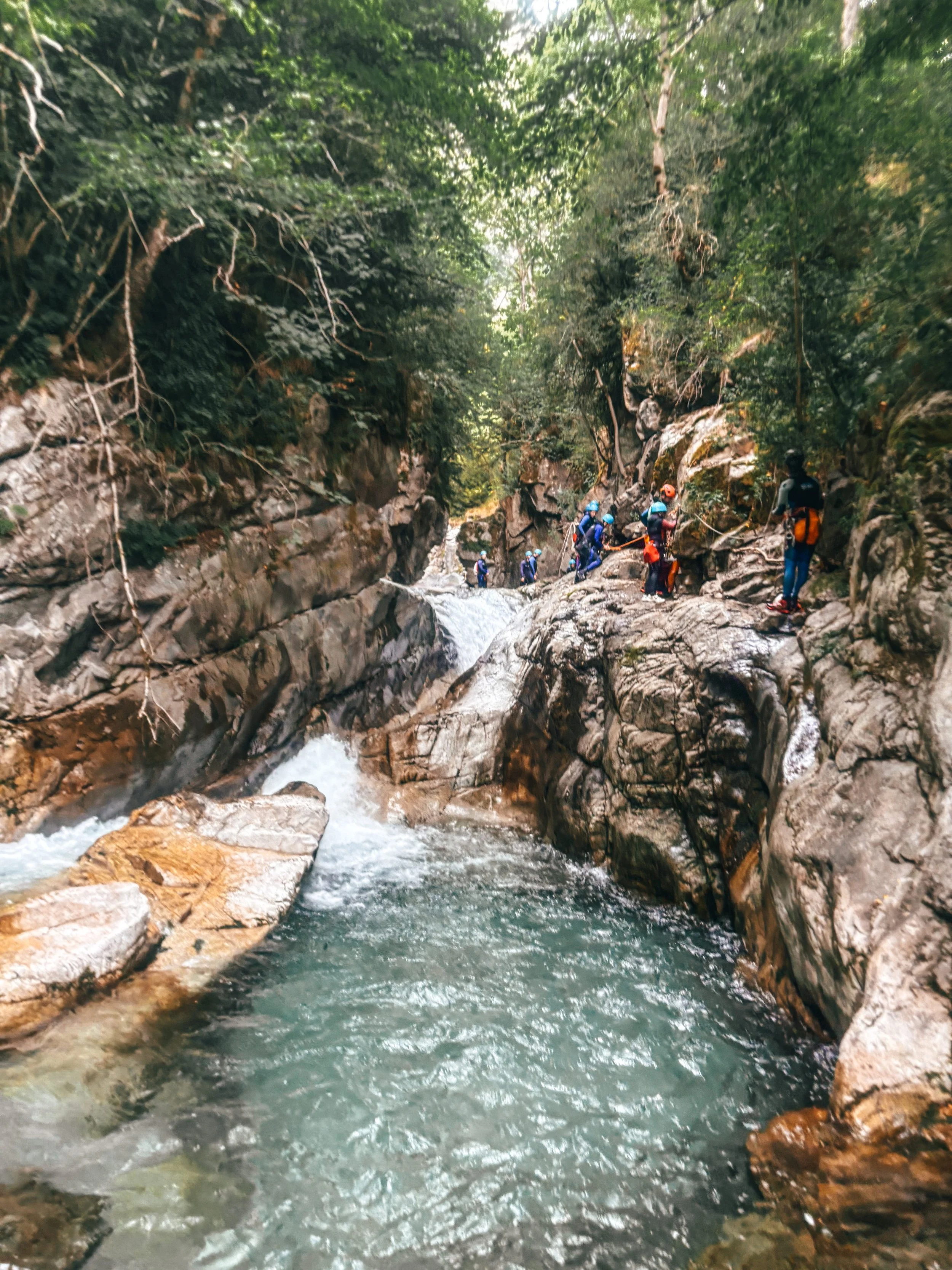 Avontuurlijke zomervakantie in de Spaanse Pyreneeën