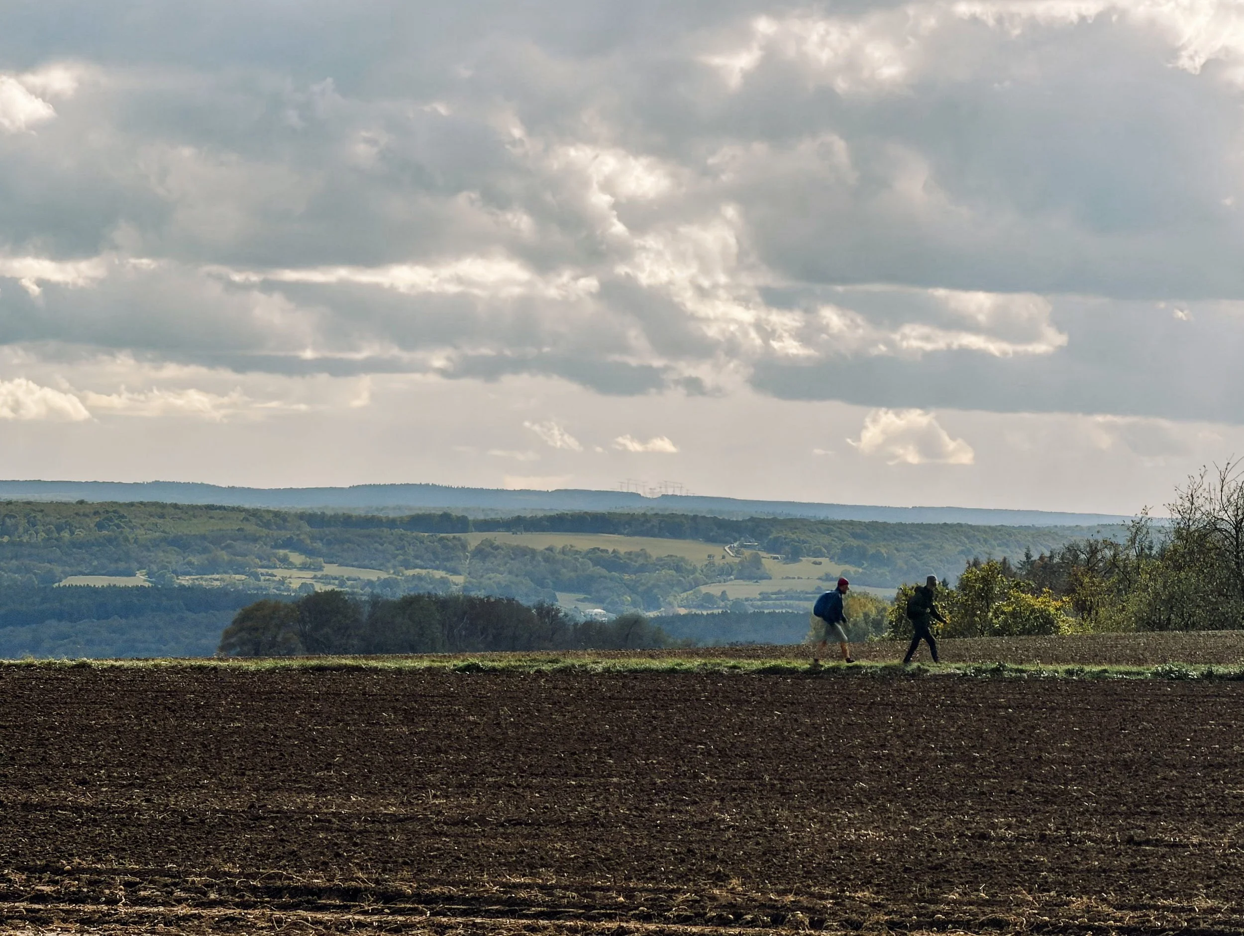 La Fête dans le Guidon: een heerlijk wandelweekend vol natuur, sfeer en Waalse gastvrijheid