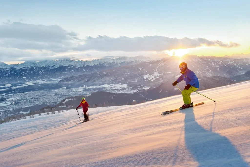 Met de krokusvakantie richting sneeuw en bergen