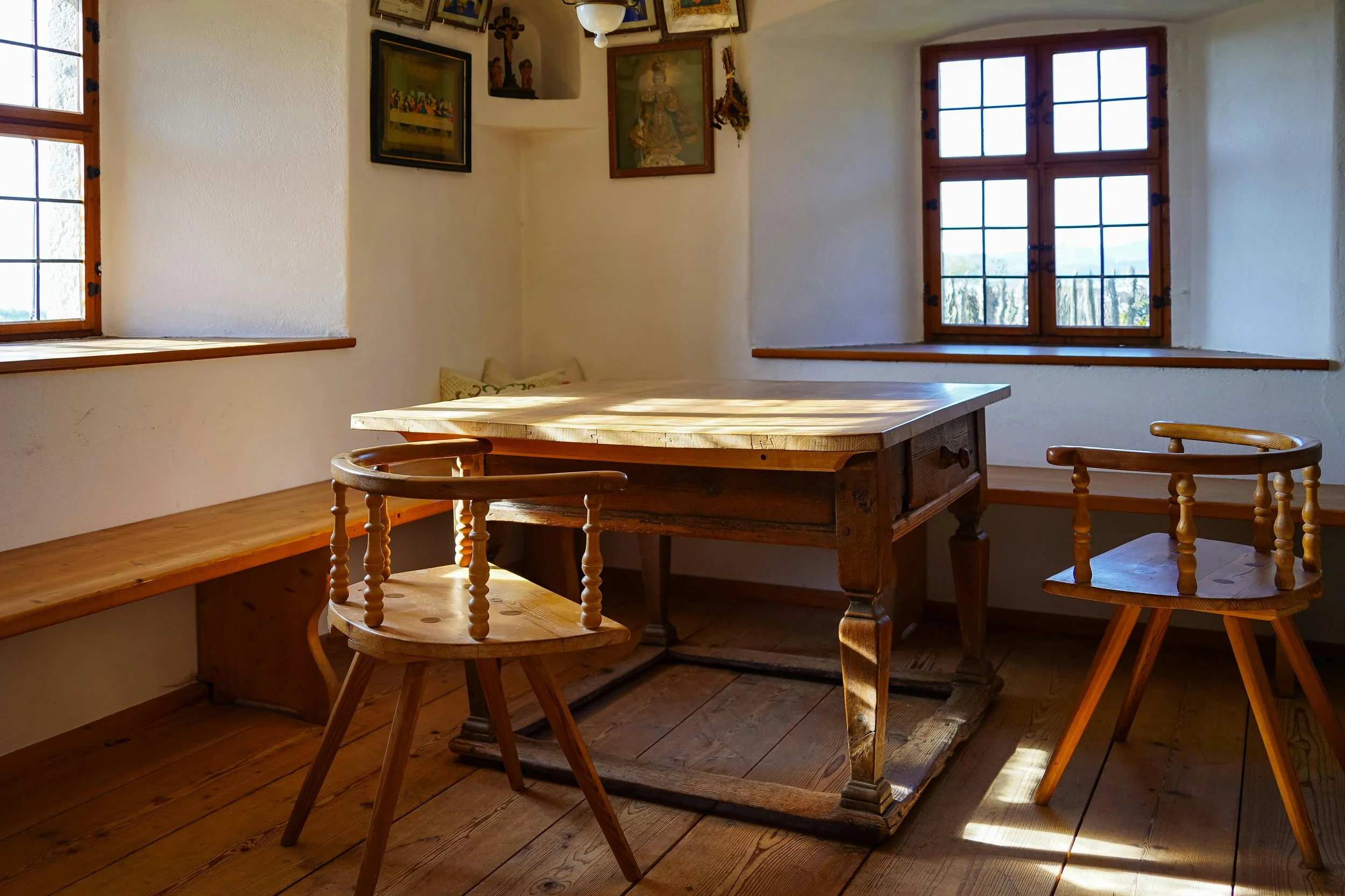 interieur wildernis