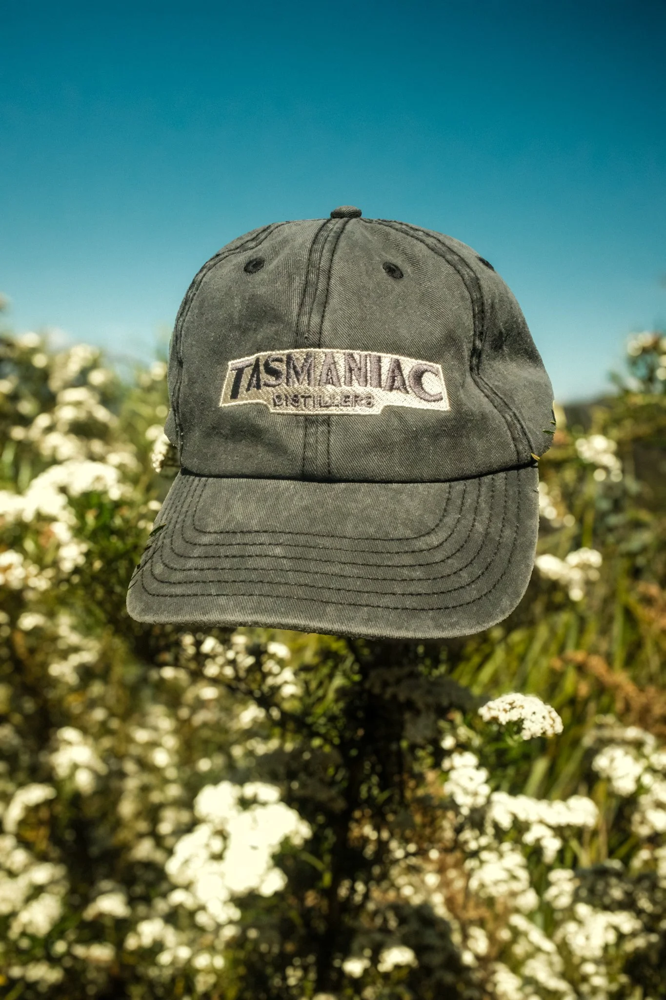 TASMANIAC CAP