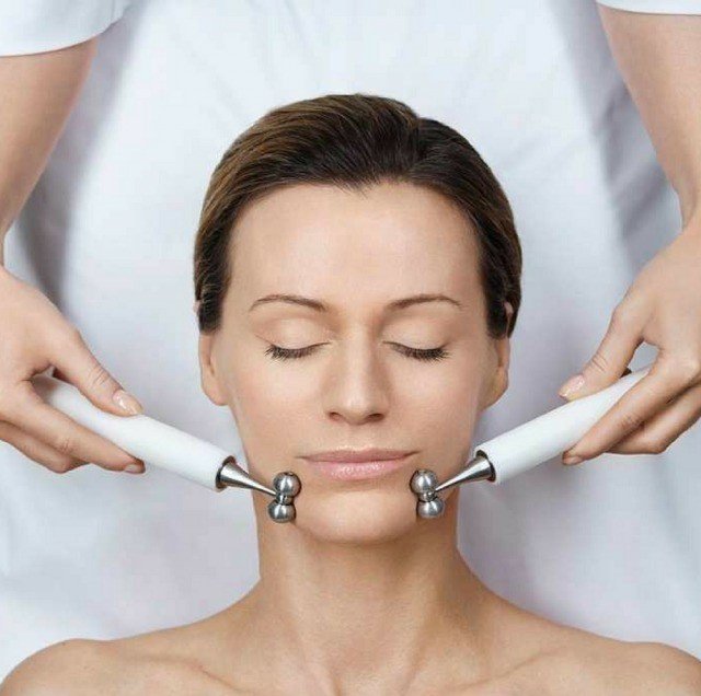 Microcurrent Facial Rejuvenation